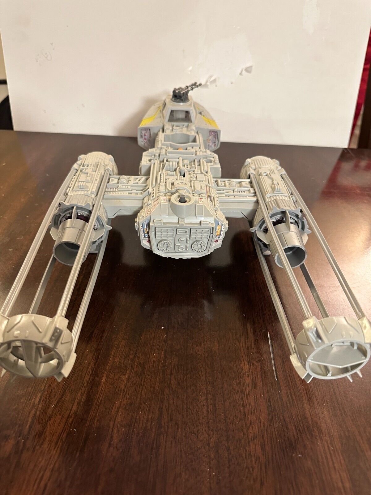 Y-Wing Fighter sold