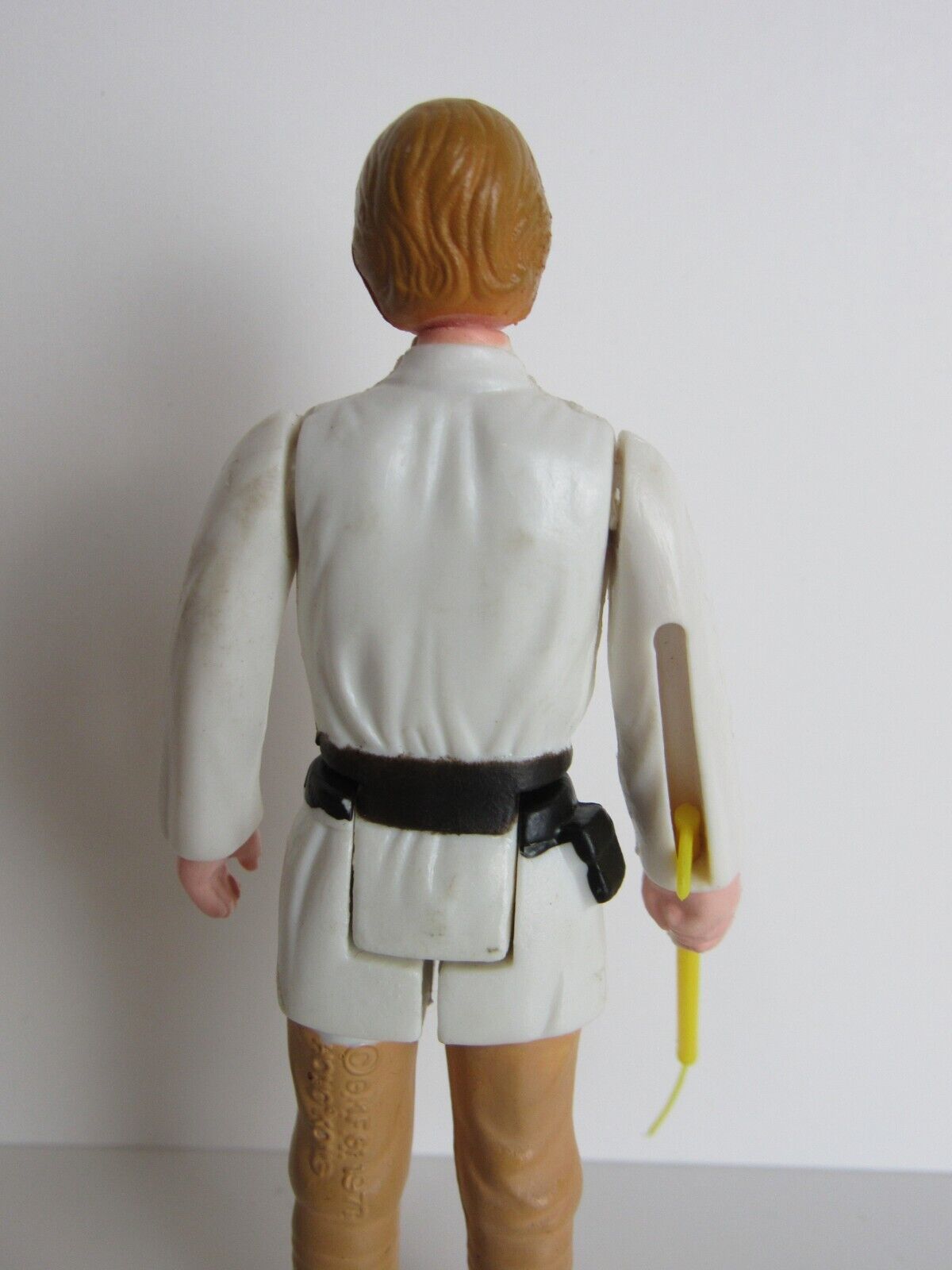 Luke Skywalker sold