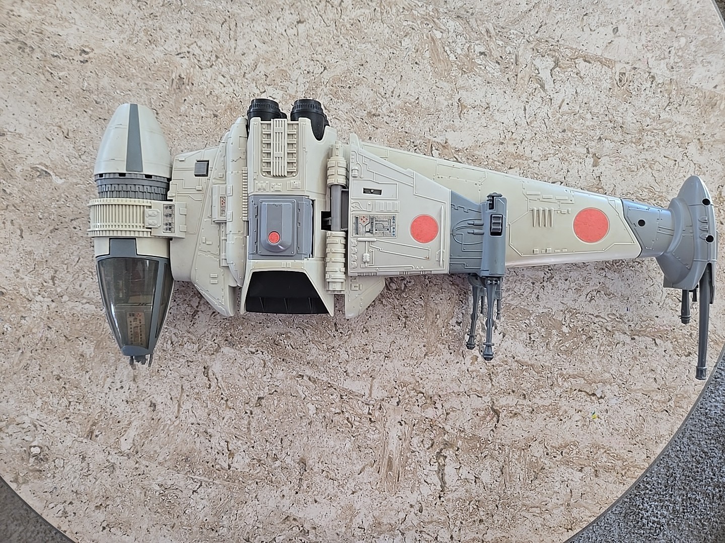 B-Wing Fighter sold