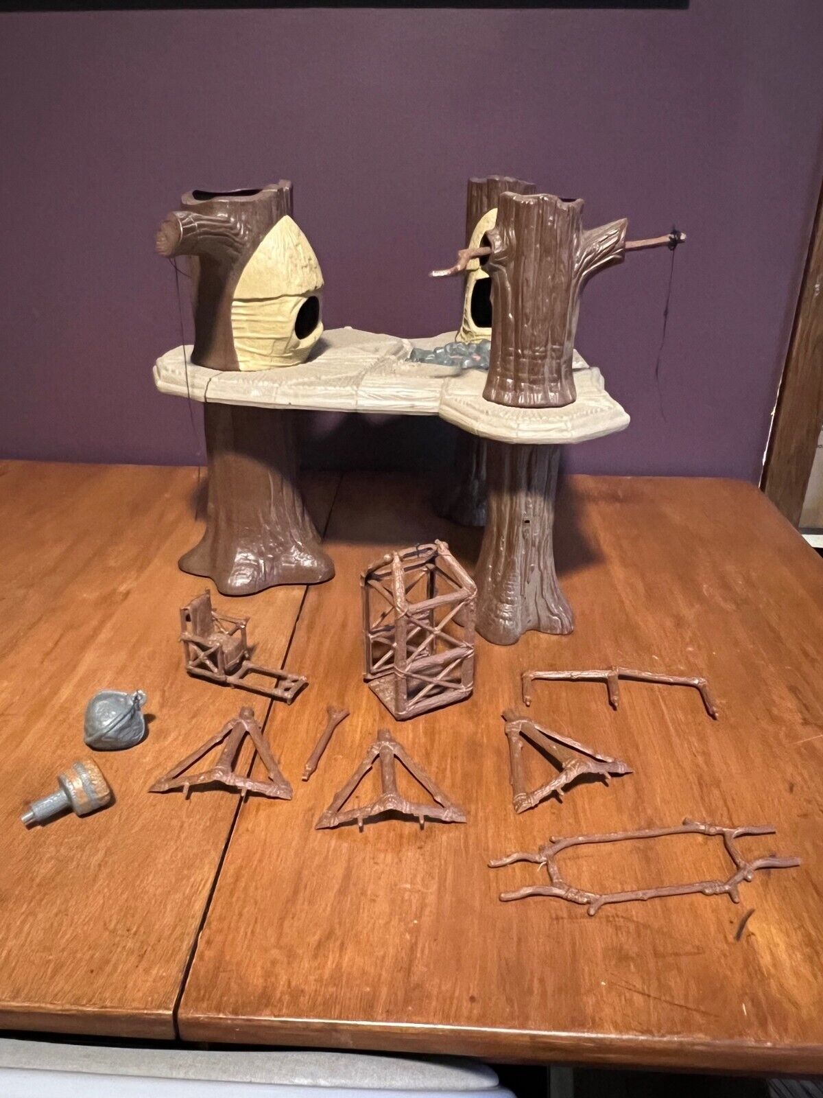 Ewok Village sold