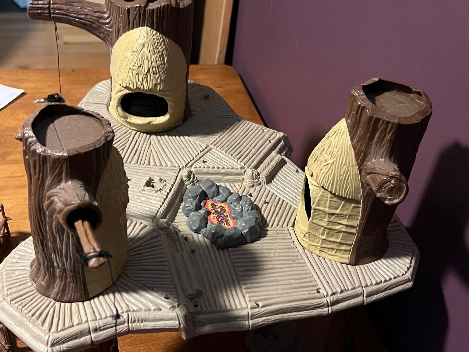 Ewok Village sold