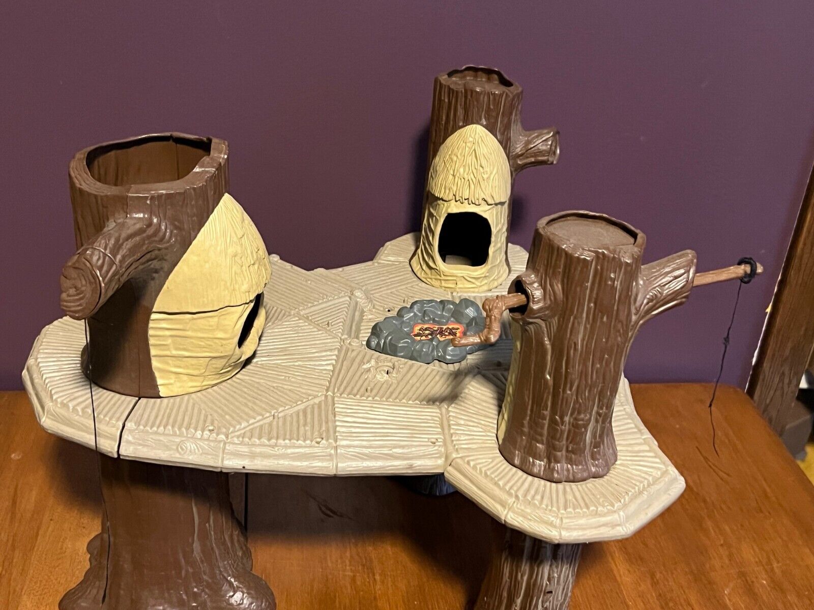 Ewok Village sold