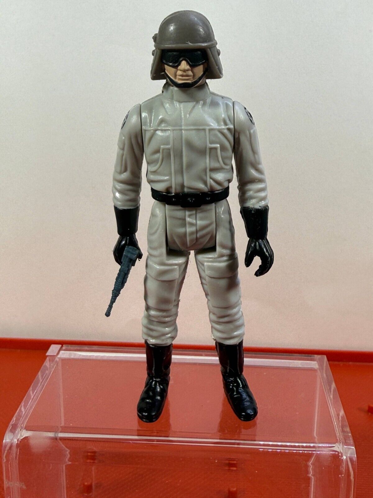 AT-ST Driver sold