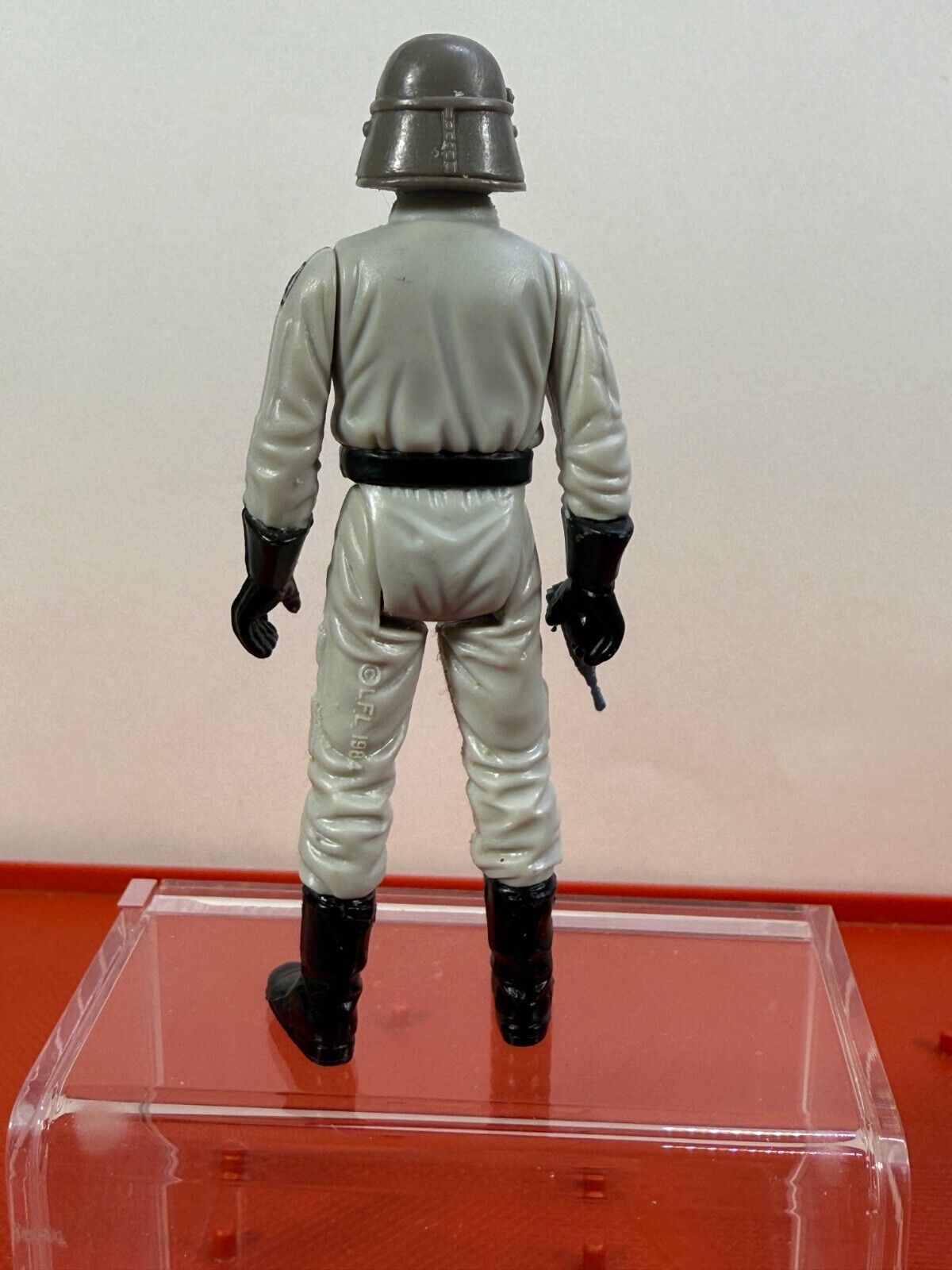 AT-ST Driver sold