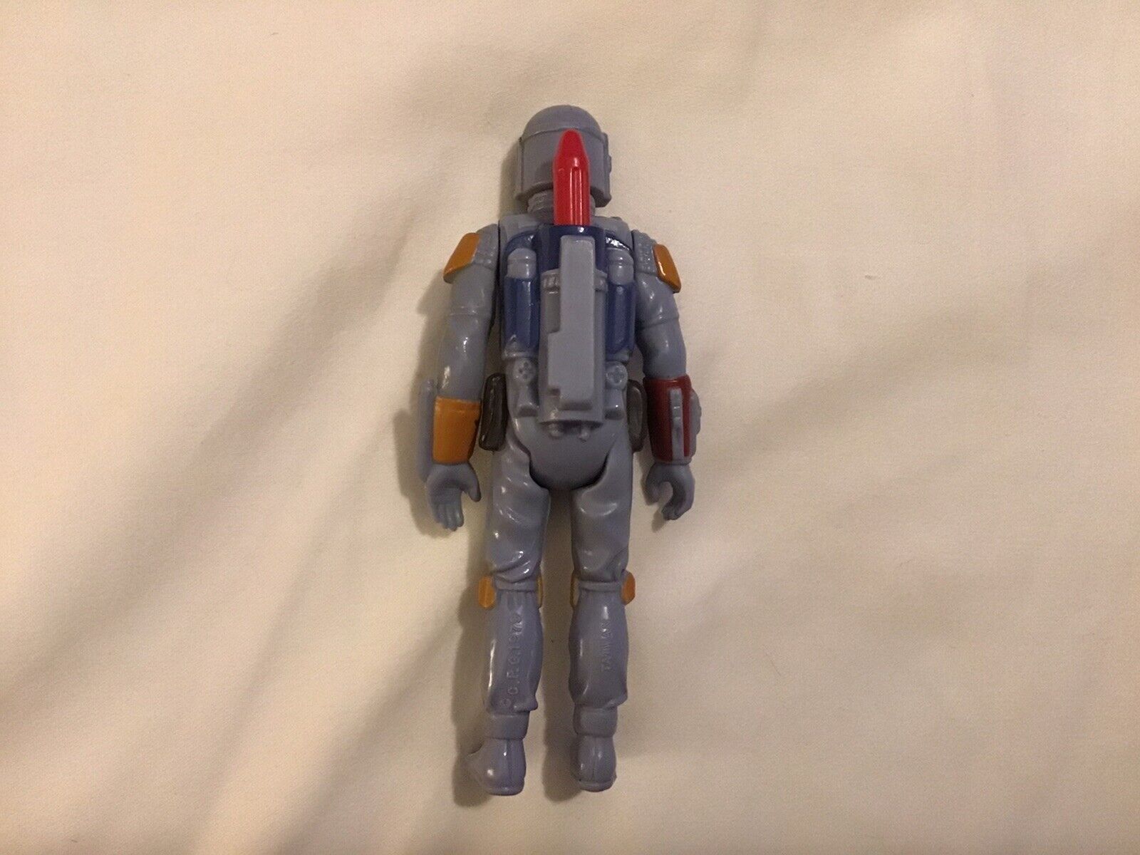 Boba Fett sold