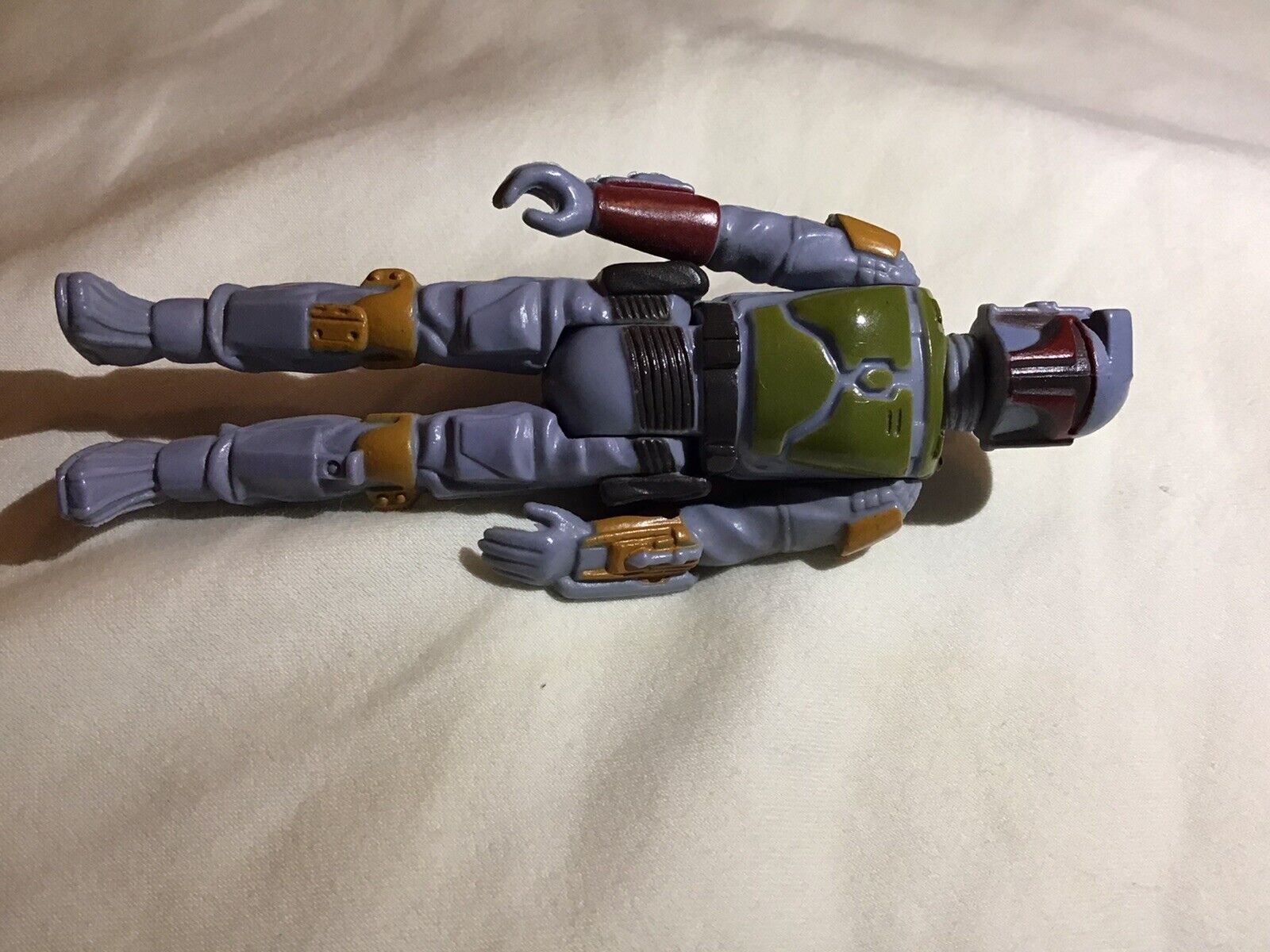 Boba Fett sold