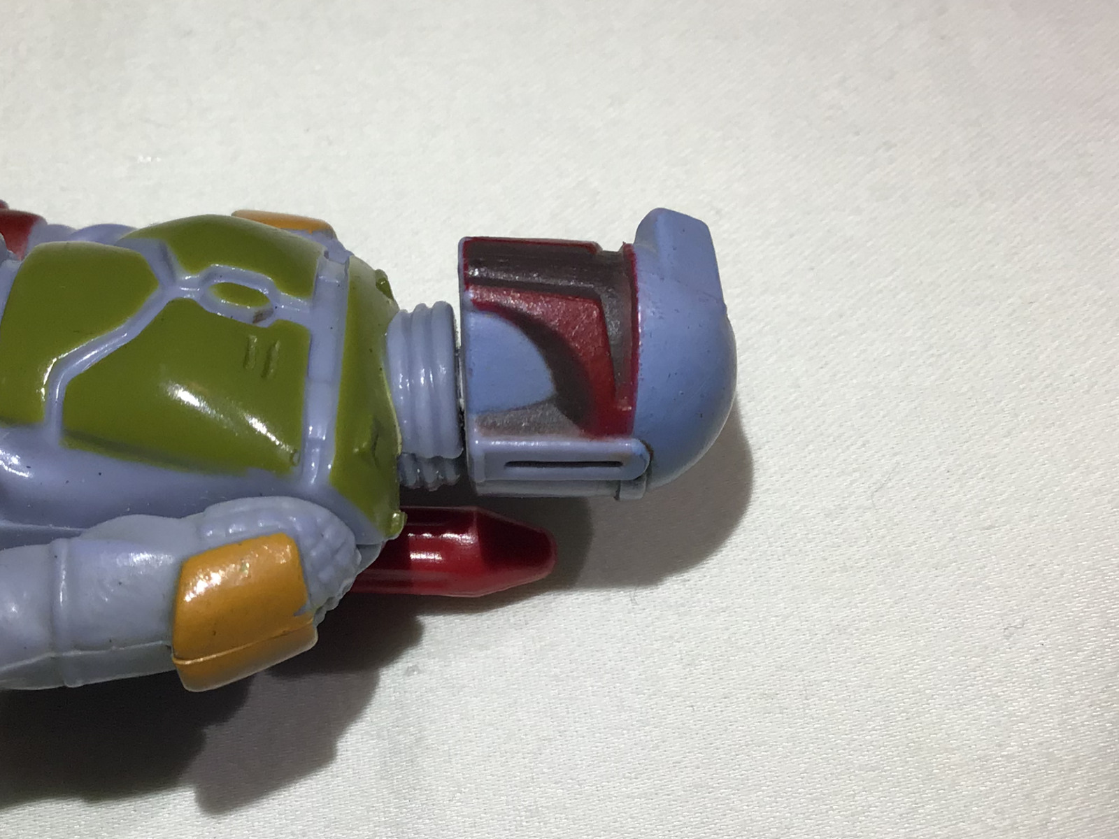 Boba Fett sold