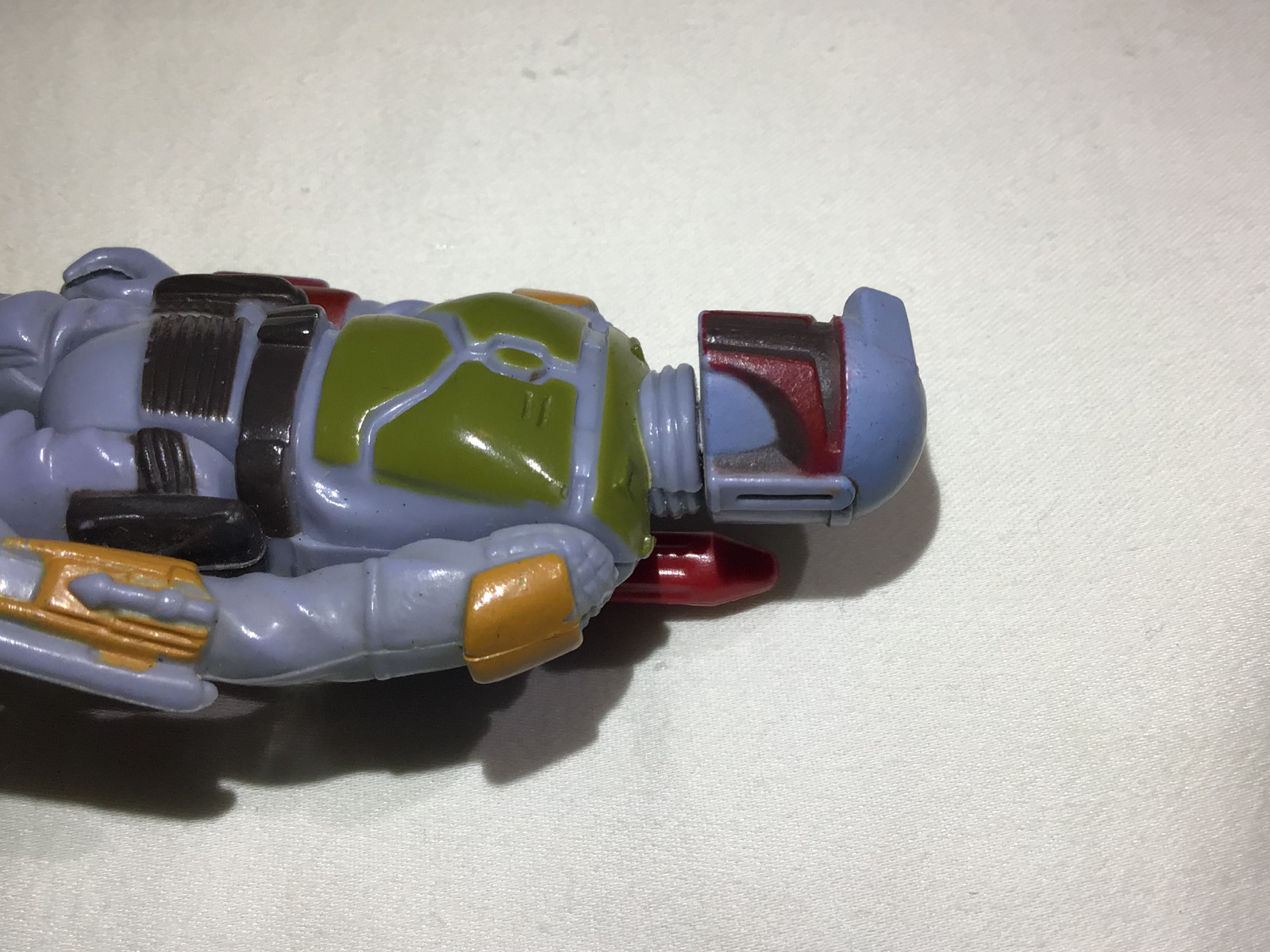 Boba Fett sold