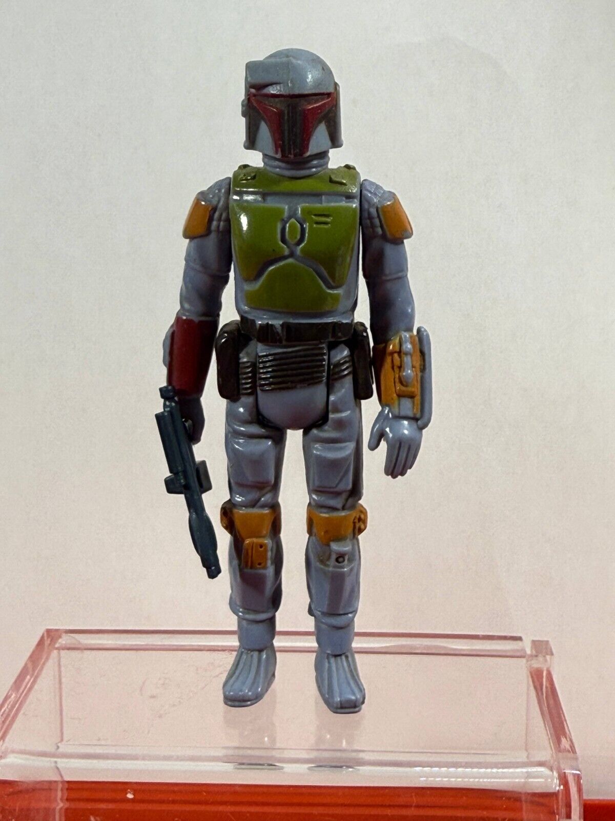 Boba Fett sold