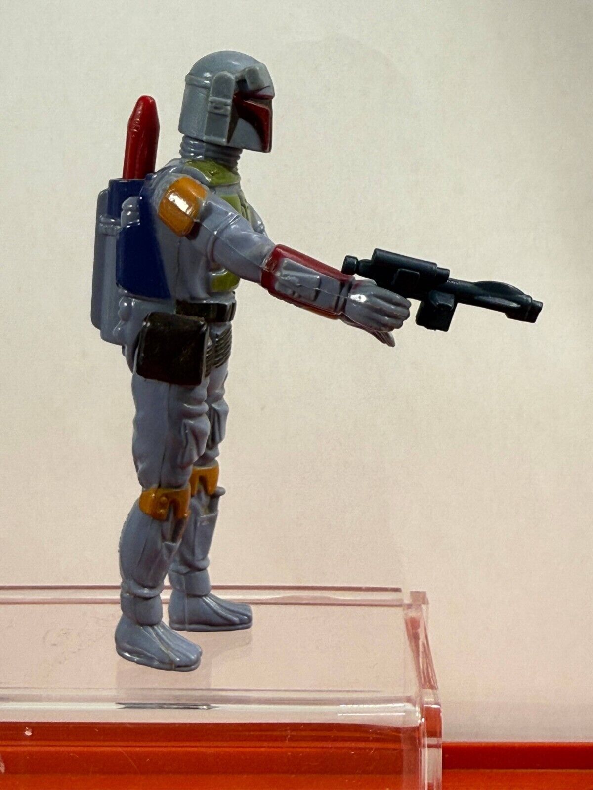 Boba Fett sold