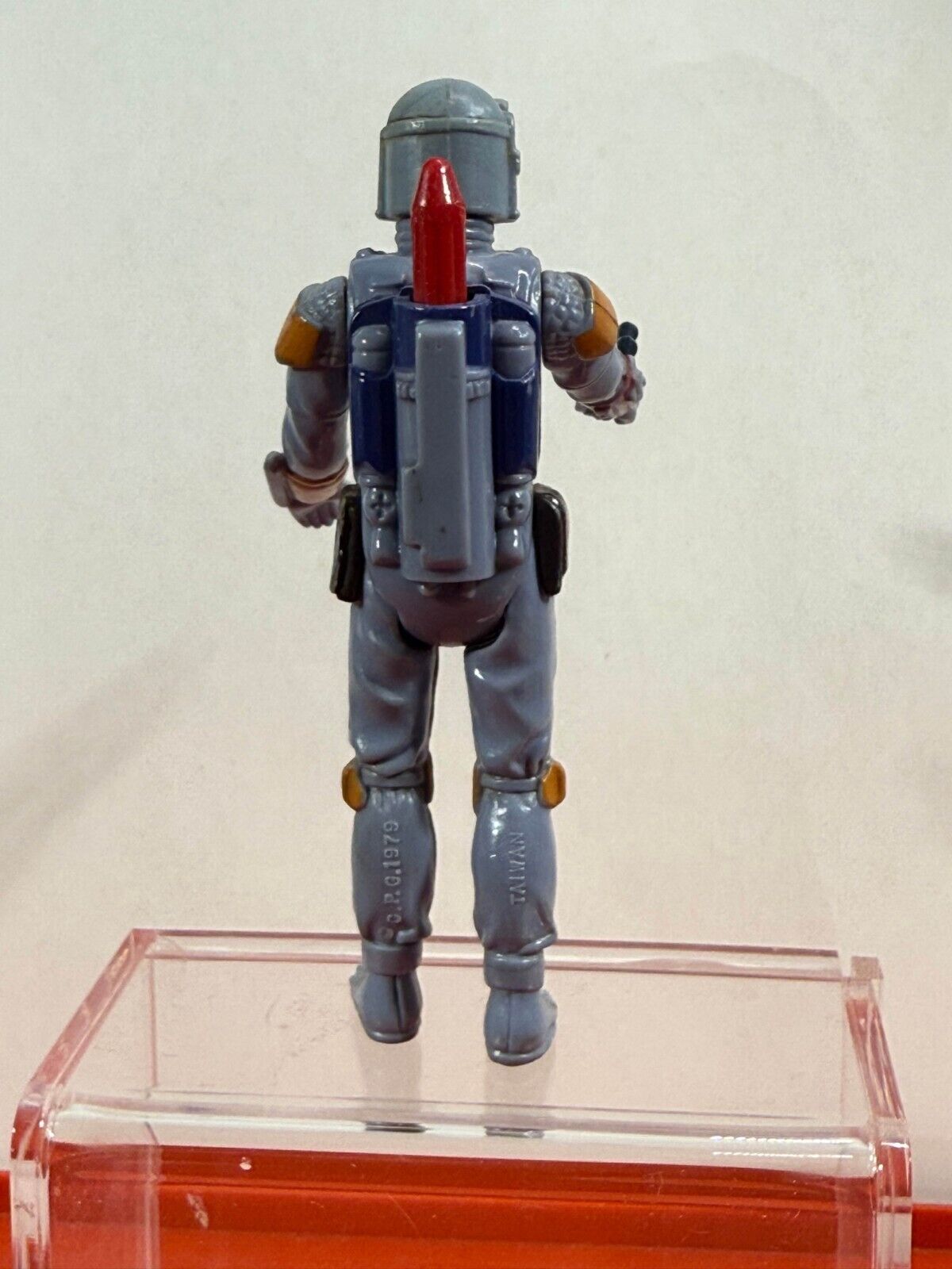 Boba Fett sold
