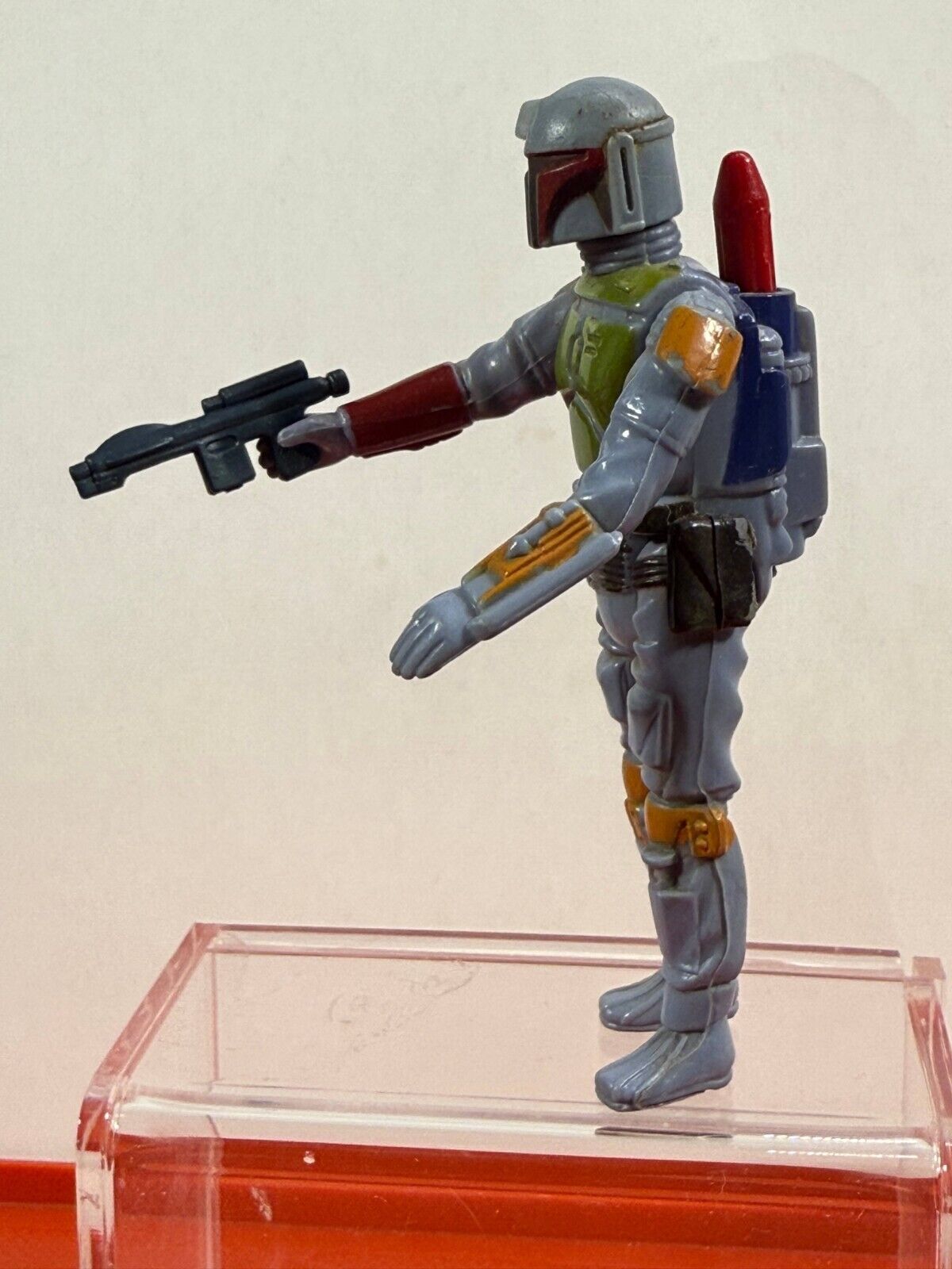 Boba Fett sold