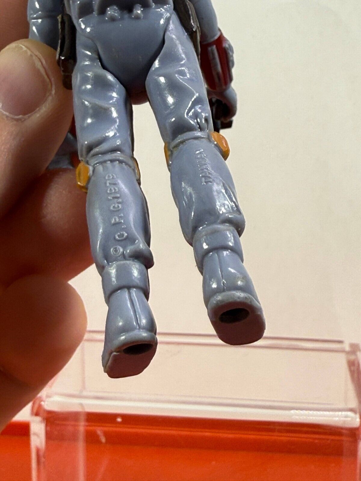 Boba Fett sold