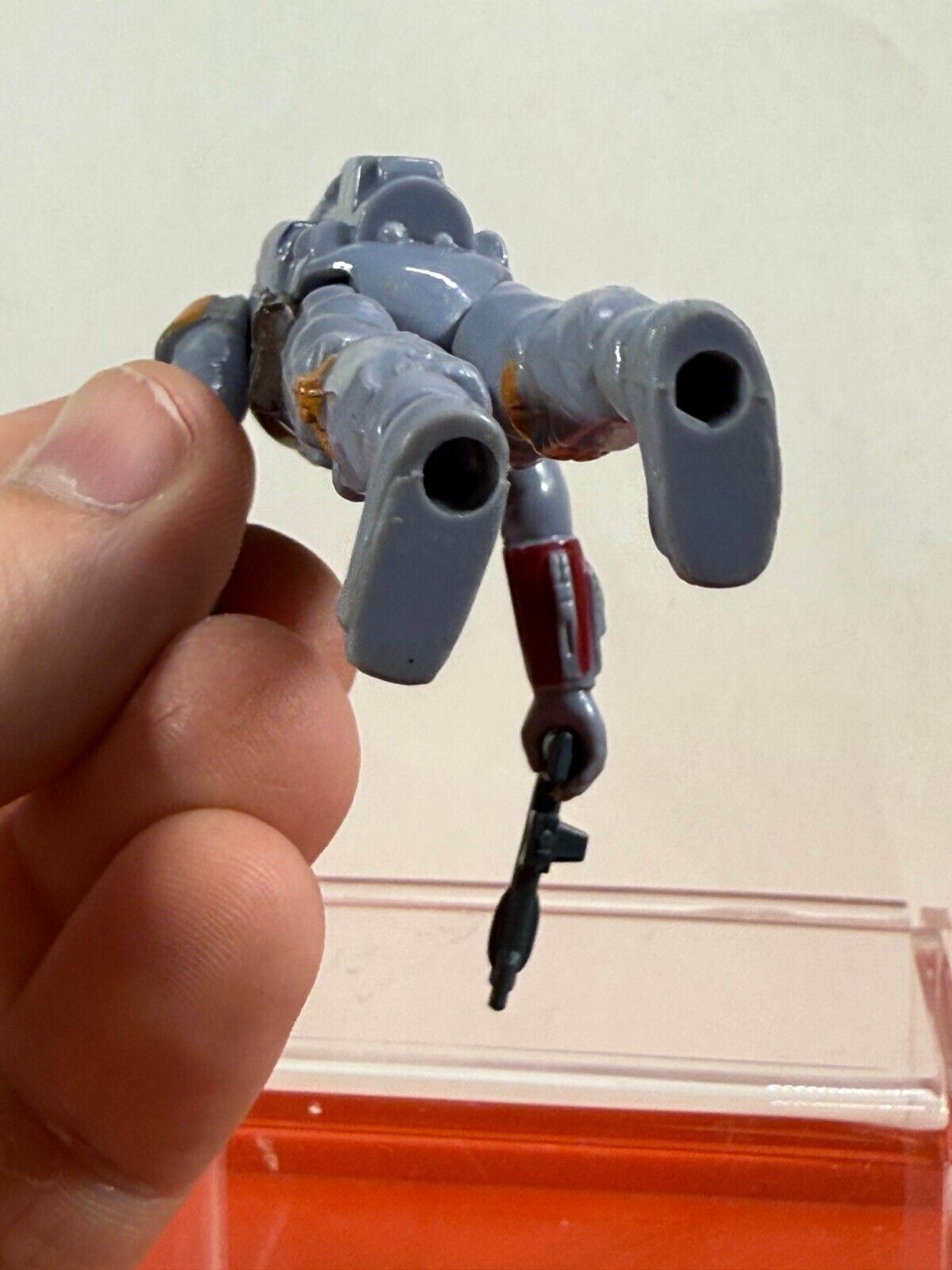 Boba Fett sold
