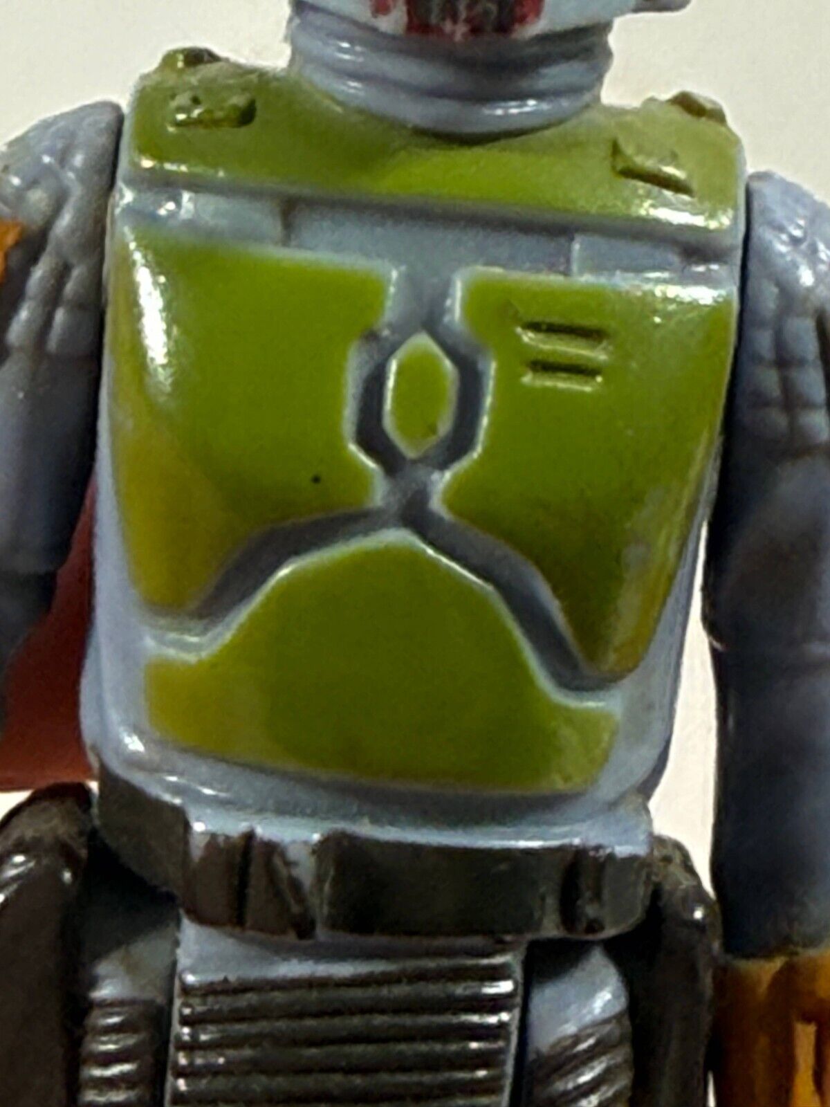 Boba Fett sold
