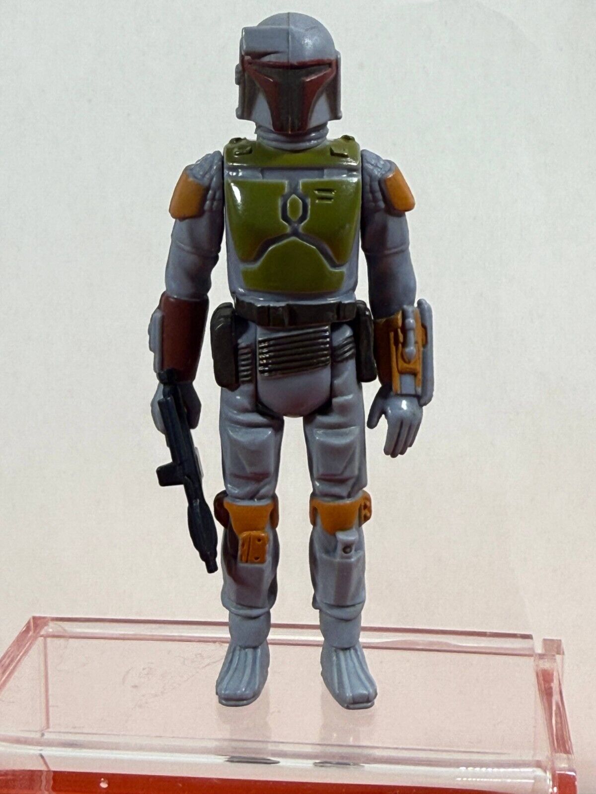 Boba Fett sold