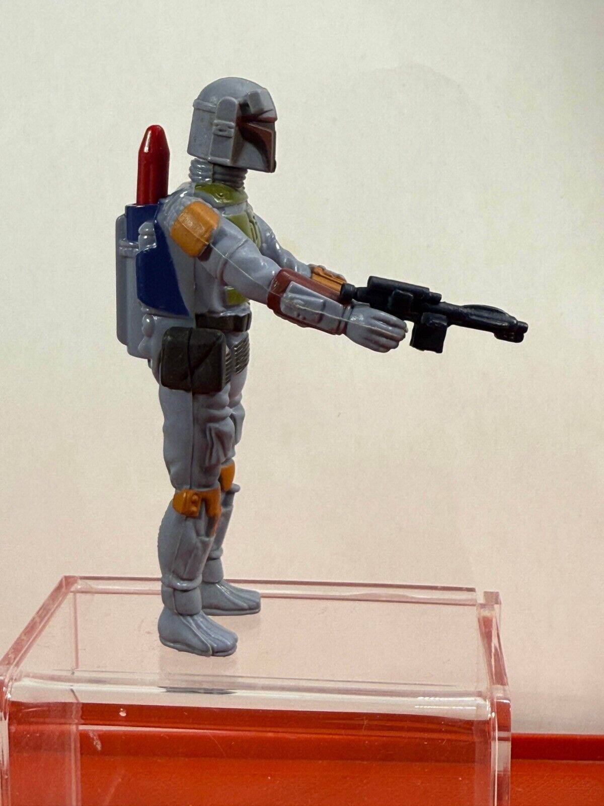 Boba Fett sold
