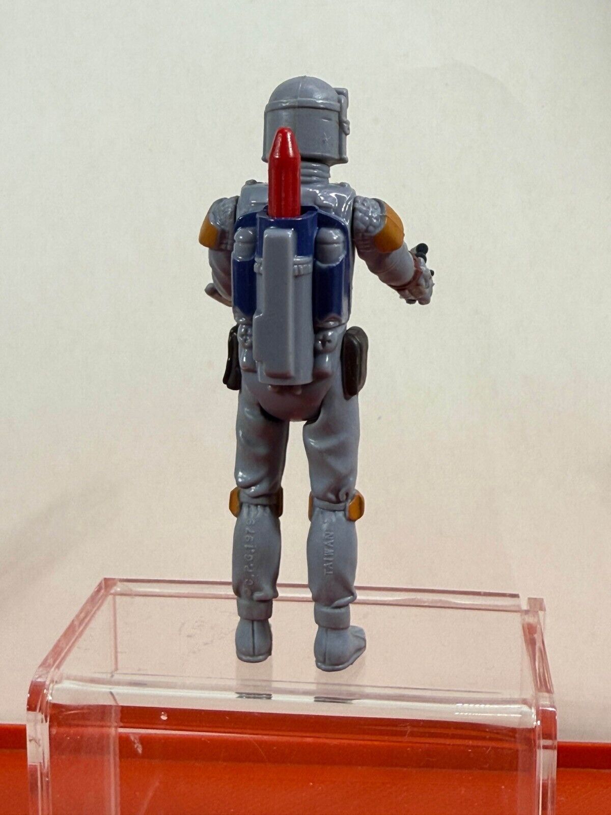 Boba Fett sold