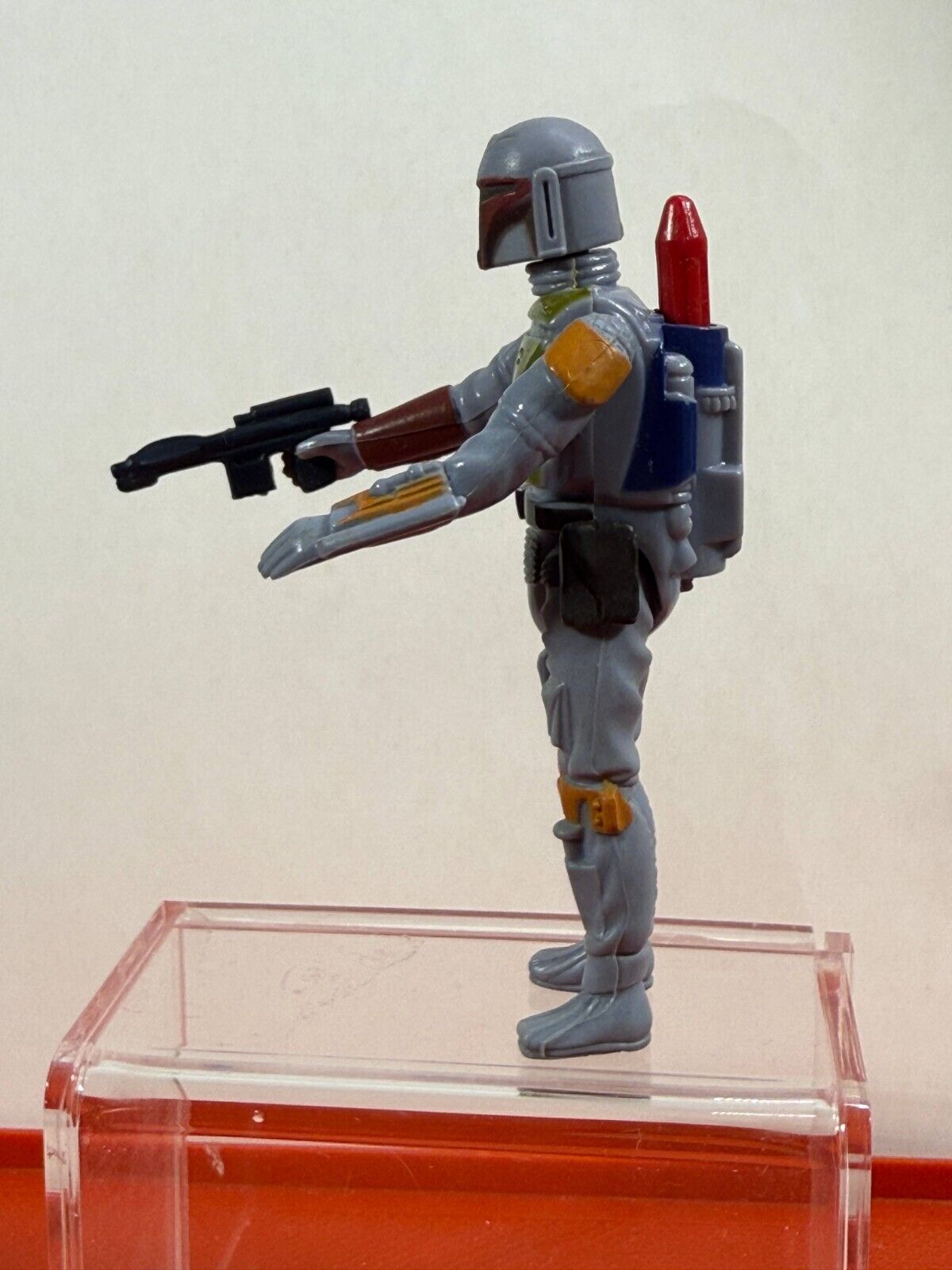 Boba Fett sold