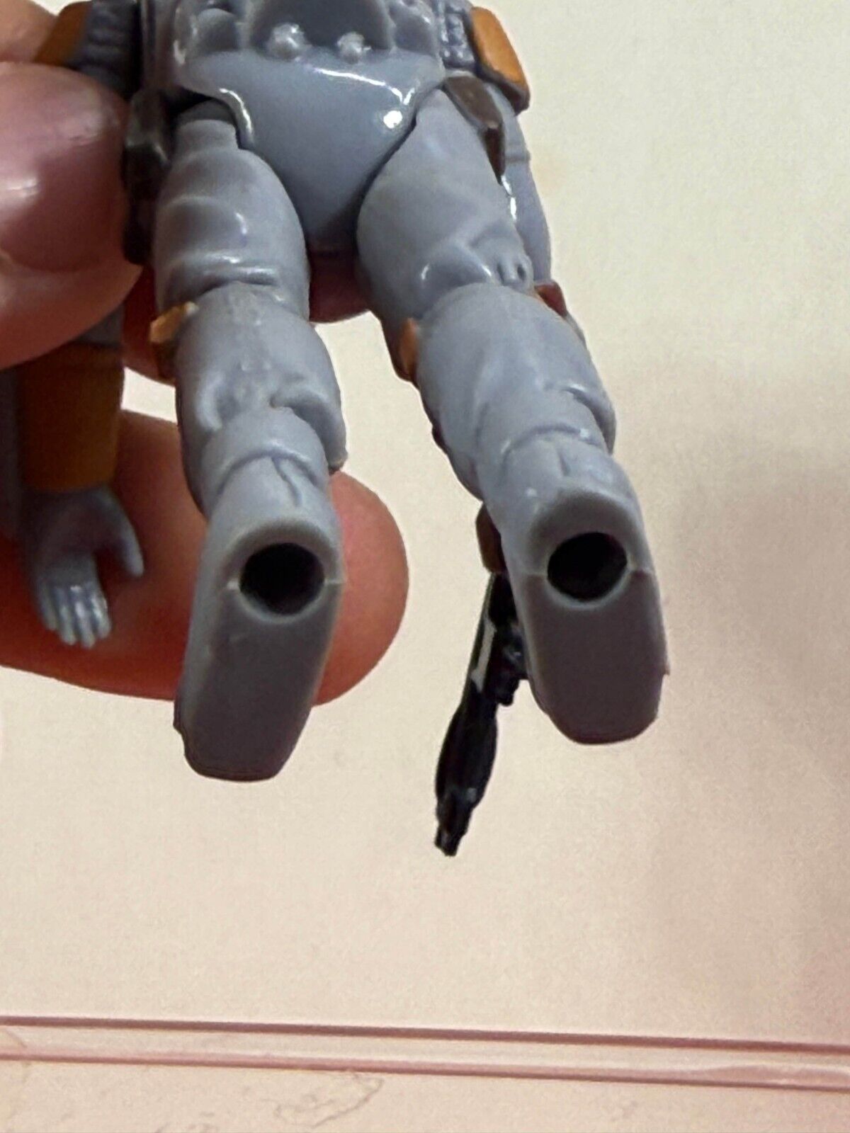 Boba Fett sold