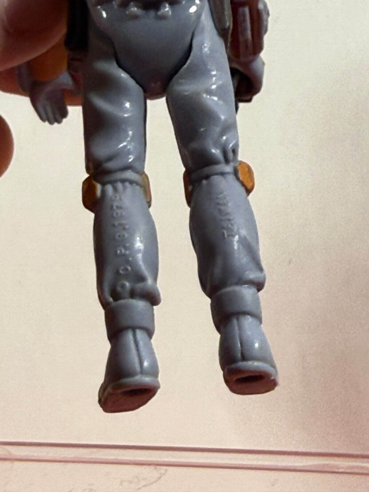 Boba Fett sold
