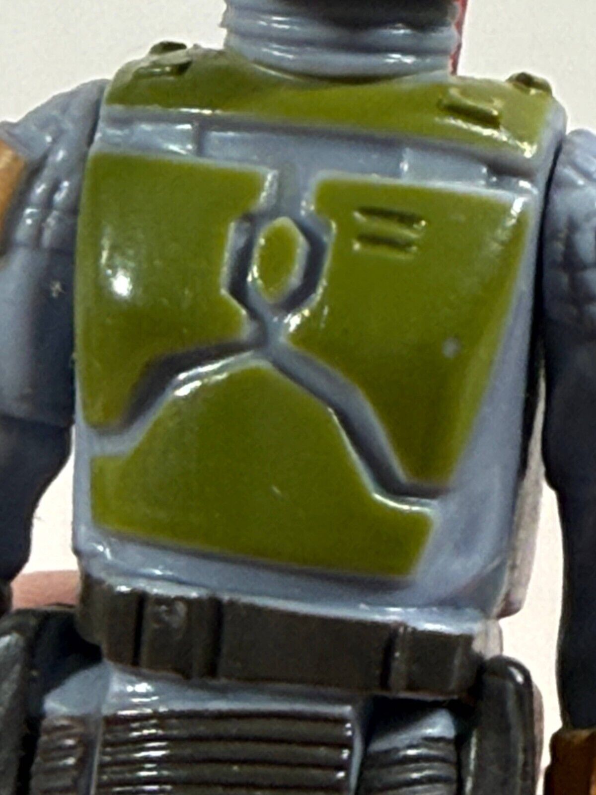 Boba Fett sold