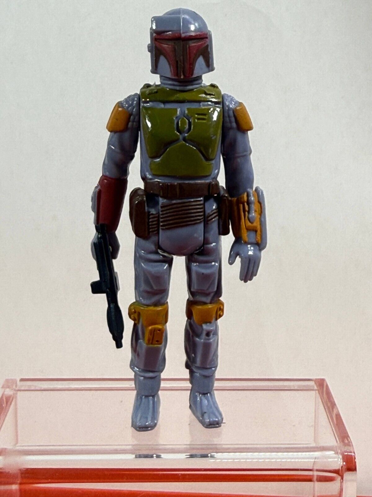 Boba Fett sold