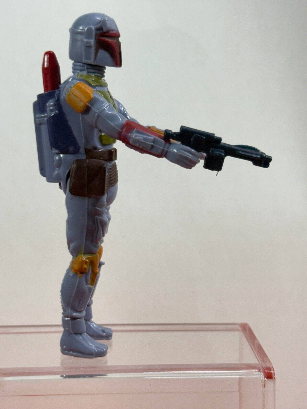 Boba Fett sold