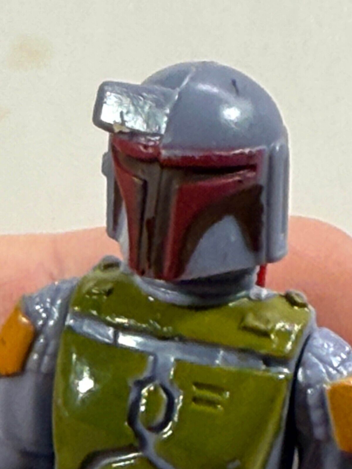 Boba Fett sold