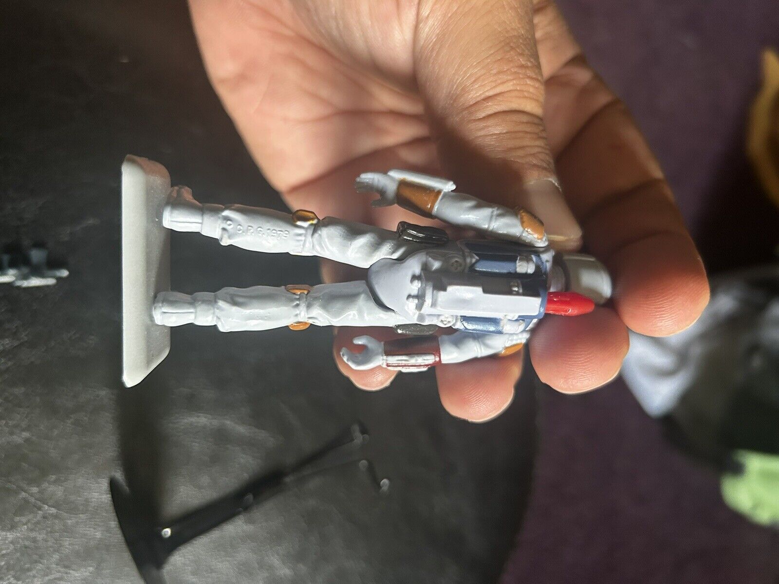 Boba Fett sold