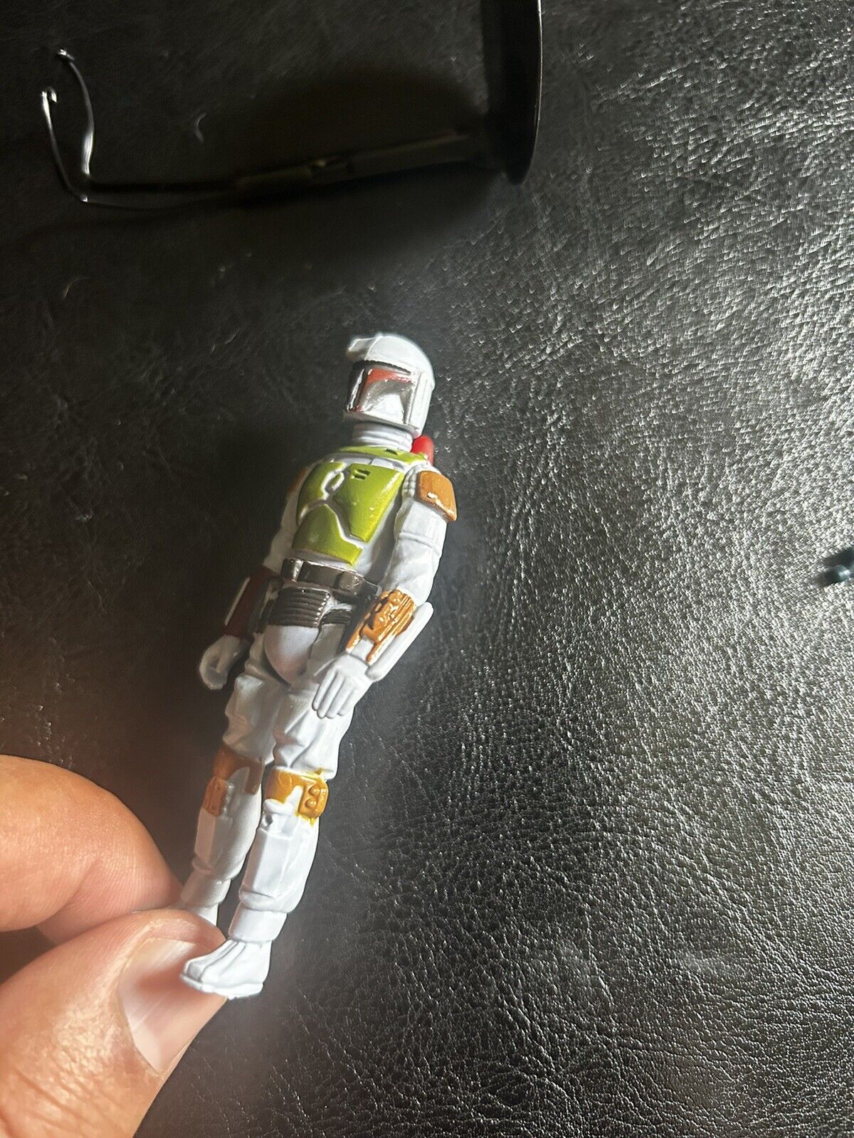 Boba Fett sold