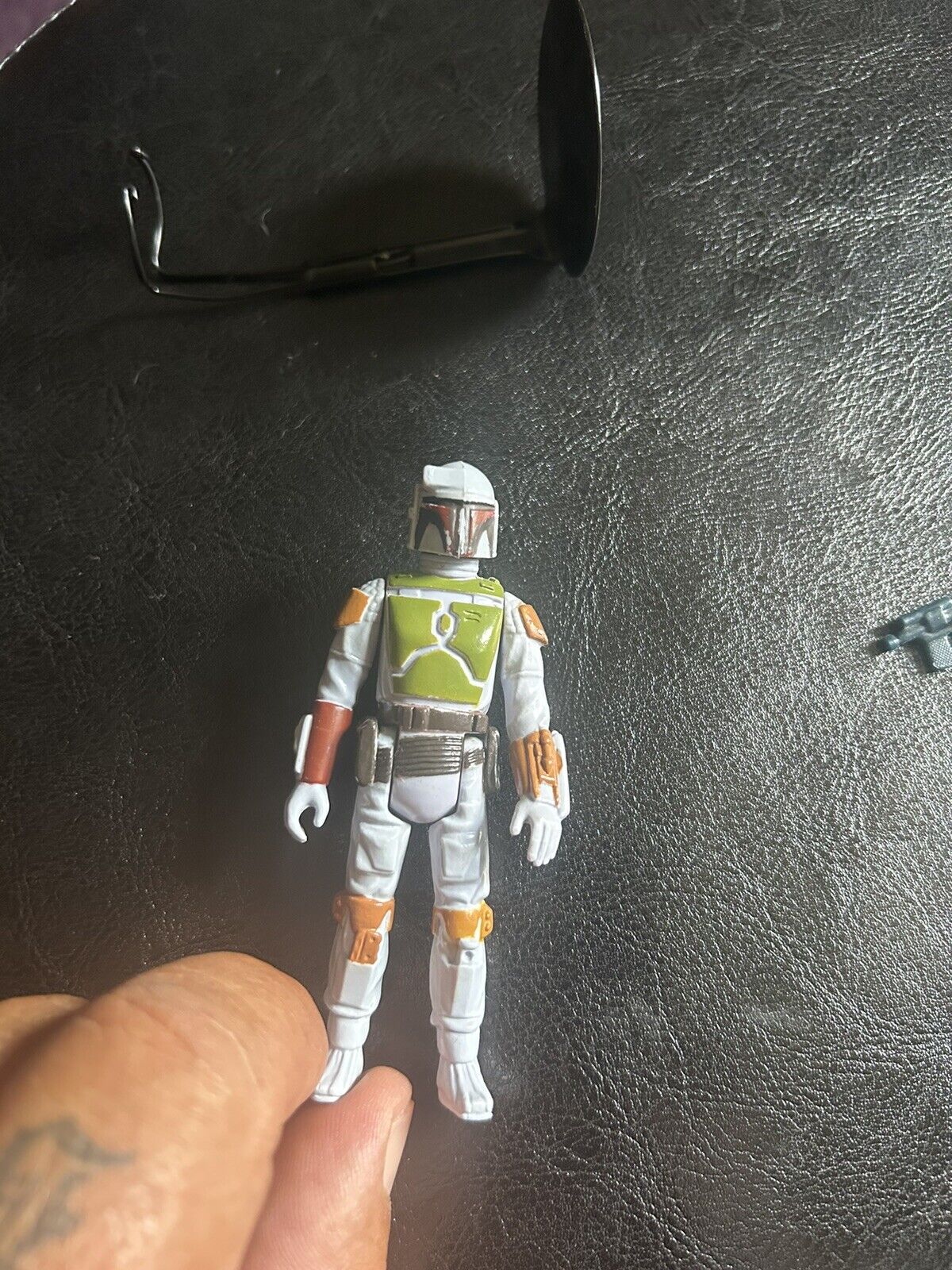 Boba Fett sold