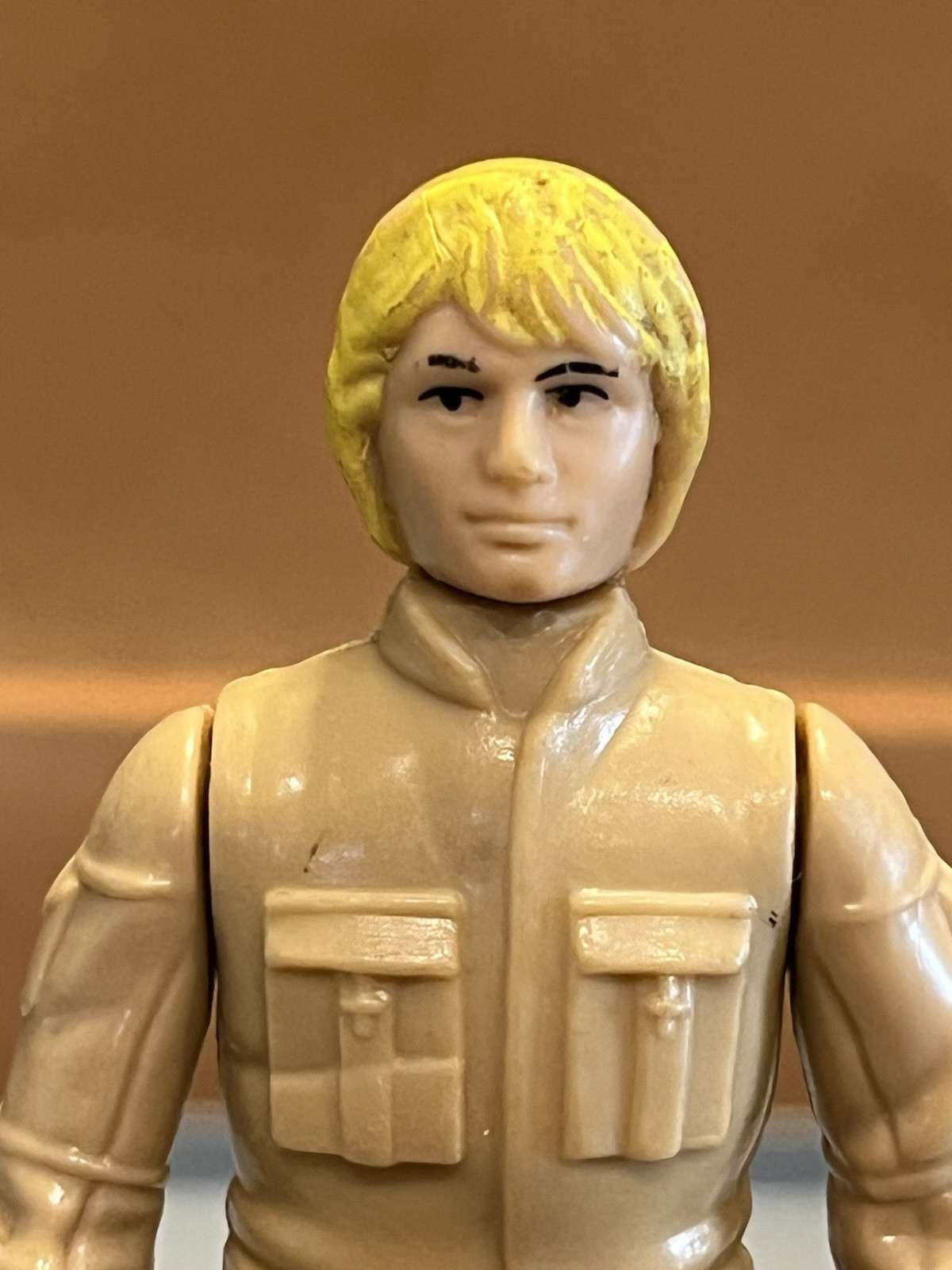 Luke Skywalker (Bespin Fatigues) sold