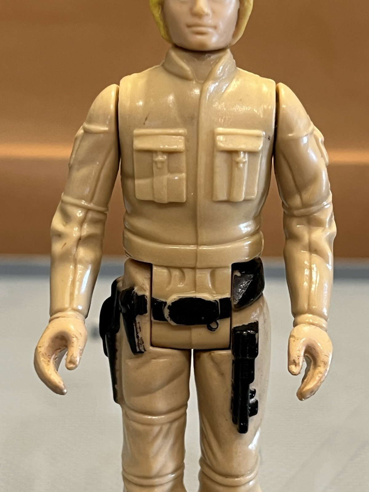 Luke Skywalker (Bespin Fatigues) sold
