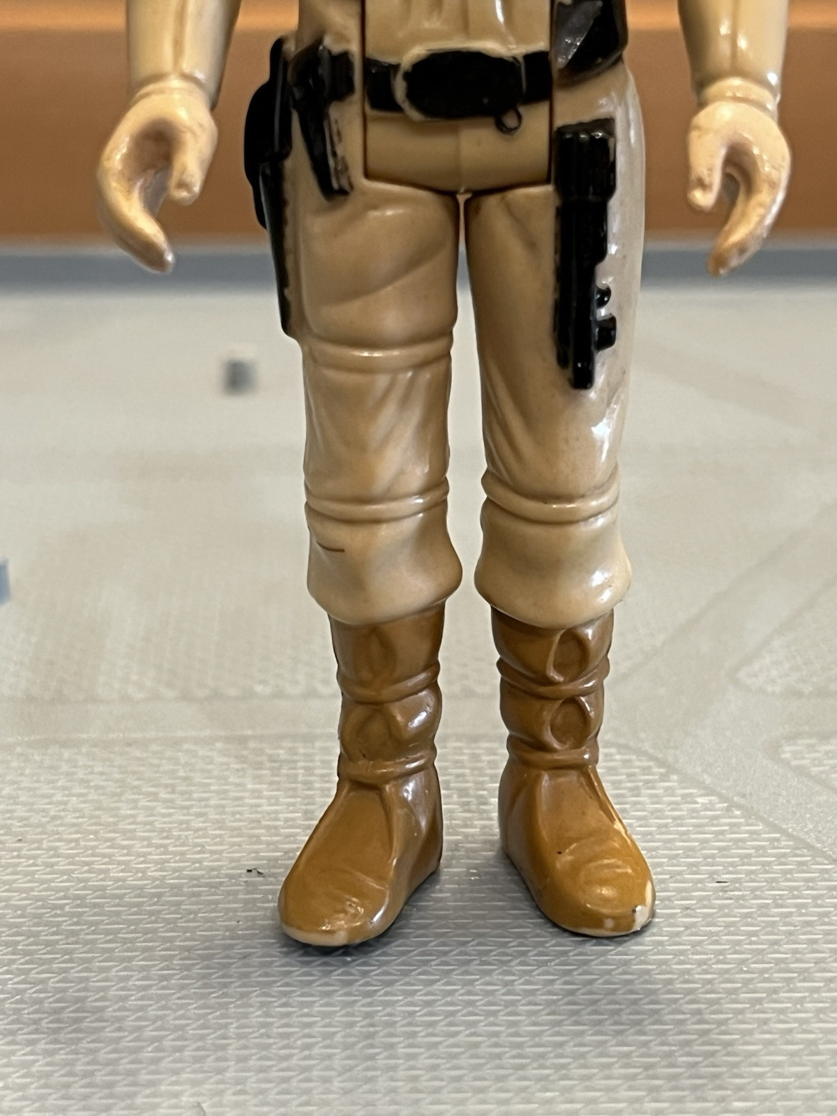 Luke Skywalker (Bespin Fatigues) sold
