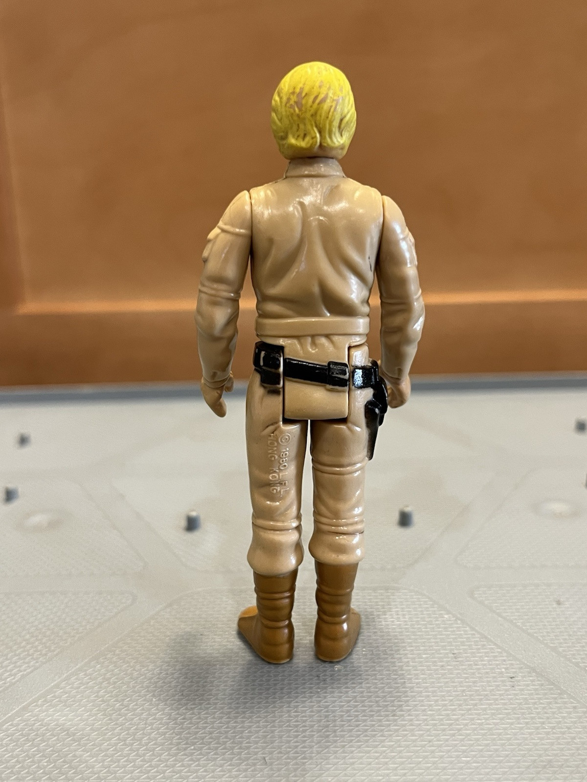 Luke Skywalker (Bespin Fatigues) sold
