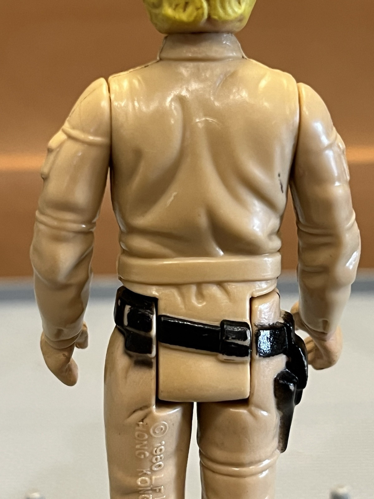 Luke Skywalker (Bespin Fatigues) sold