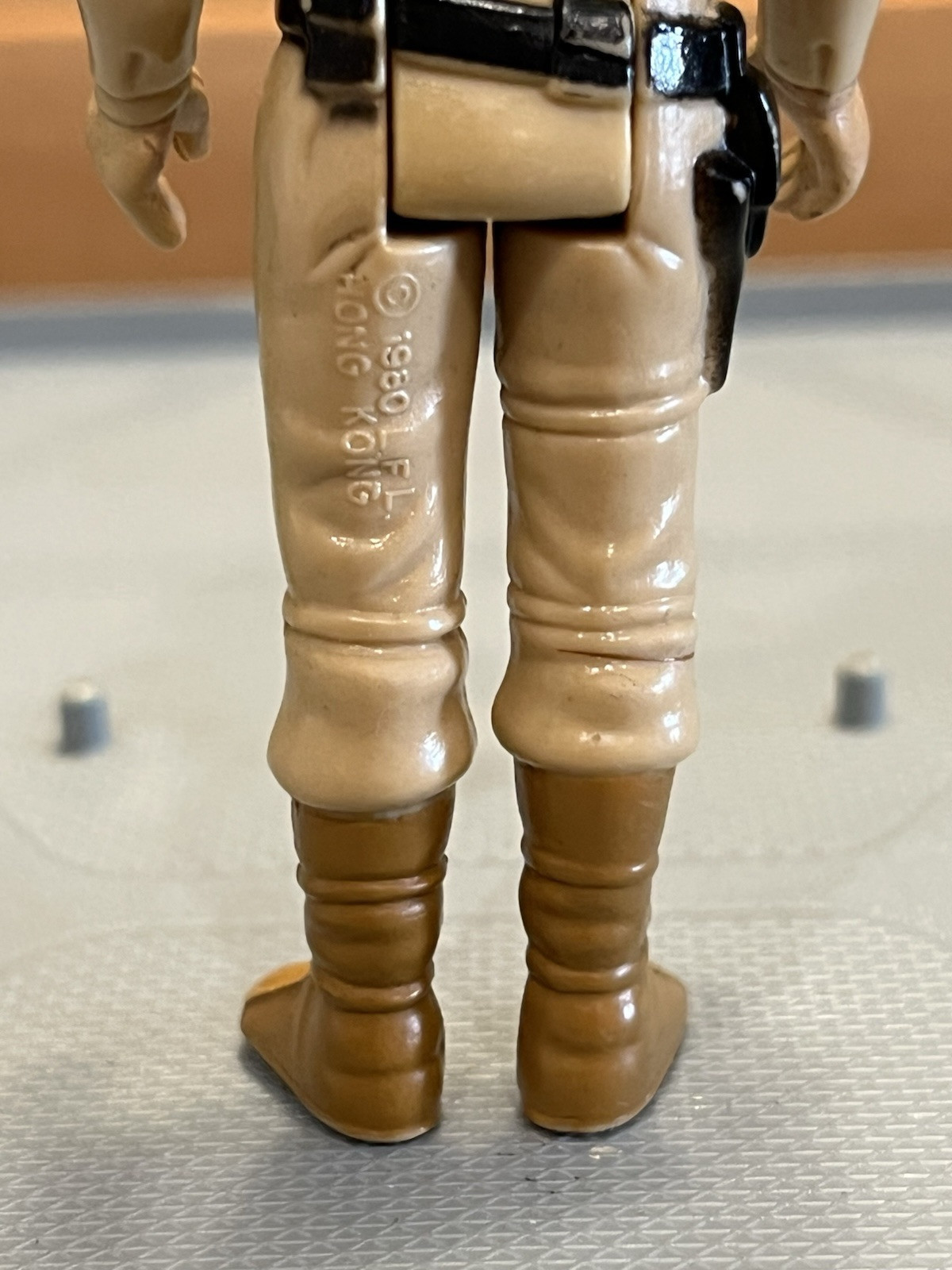 Luke Skywalker (Bespin Fatigues) sold