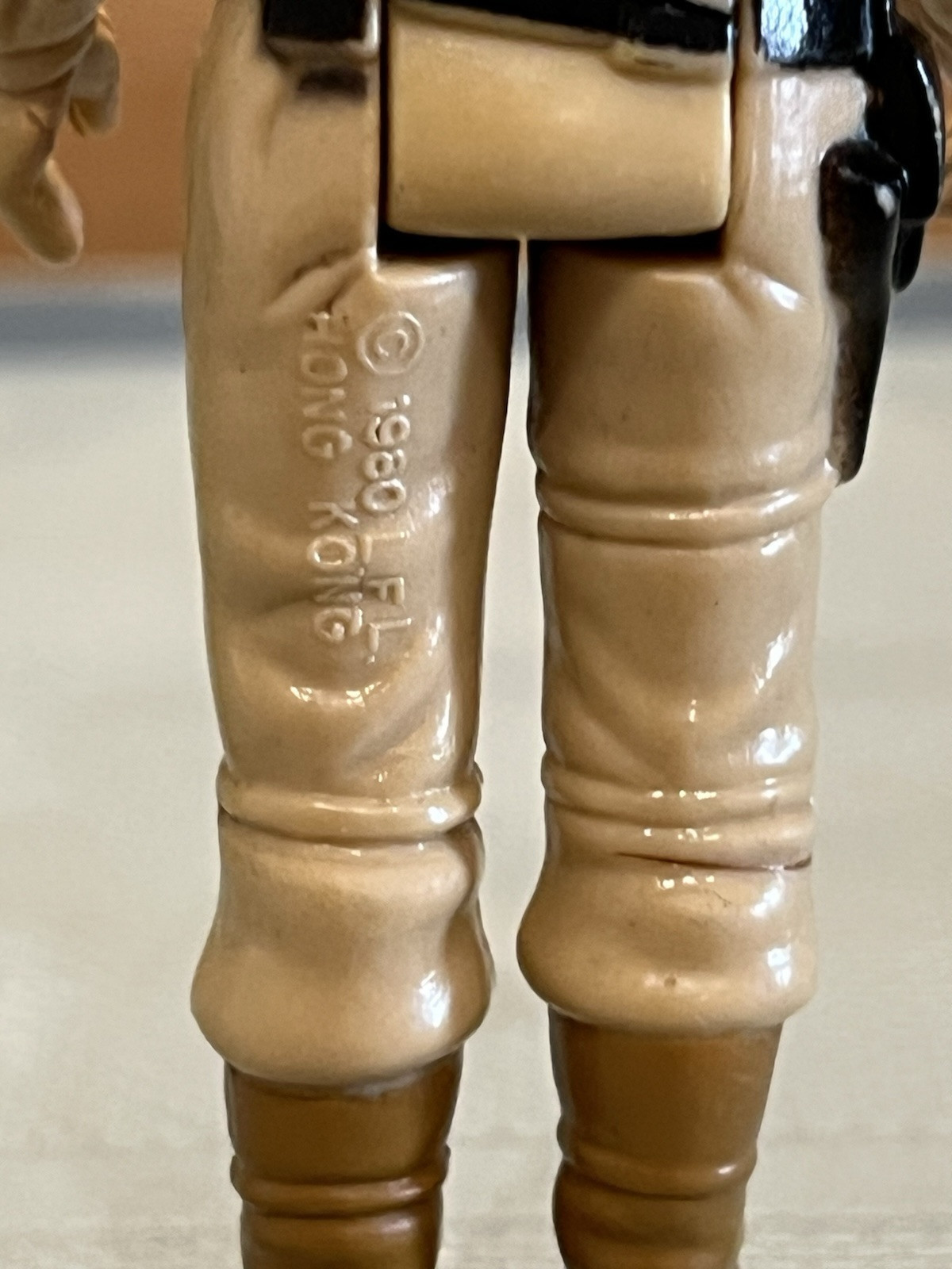 Luke Skywalker (Bespin Fatigues) sold