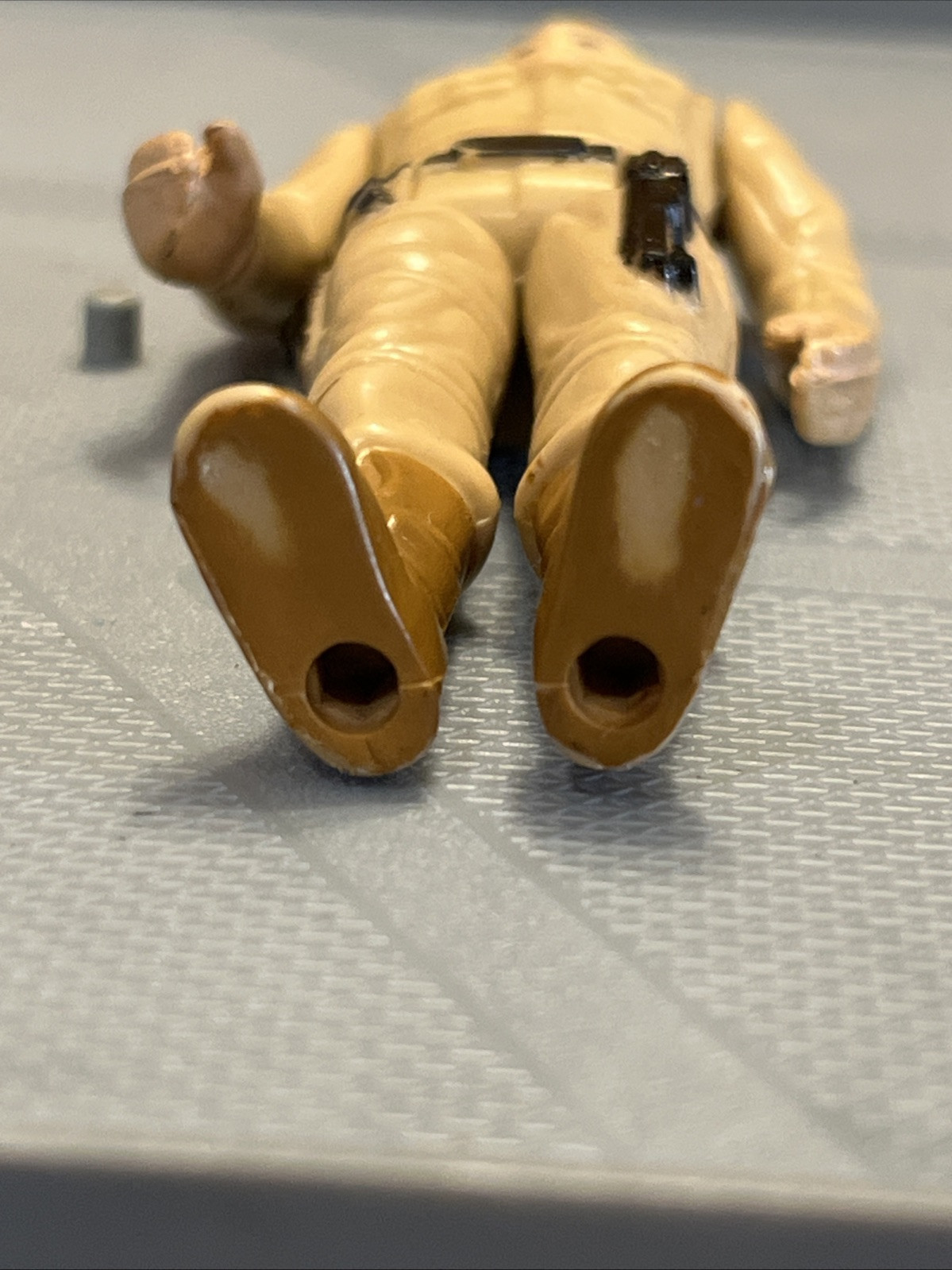 Luke Skywalker (Bespin Fatigues) sold