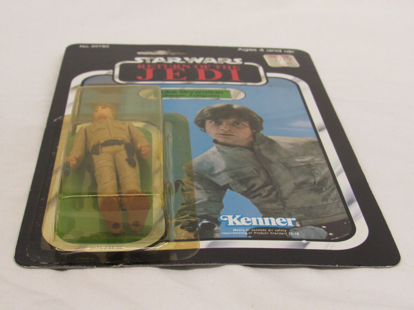 Luke Skywalker (Bespin Fatigues) sold