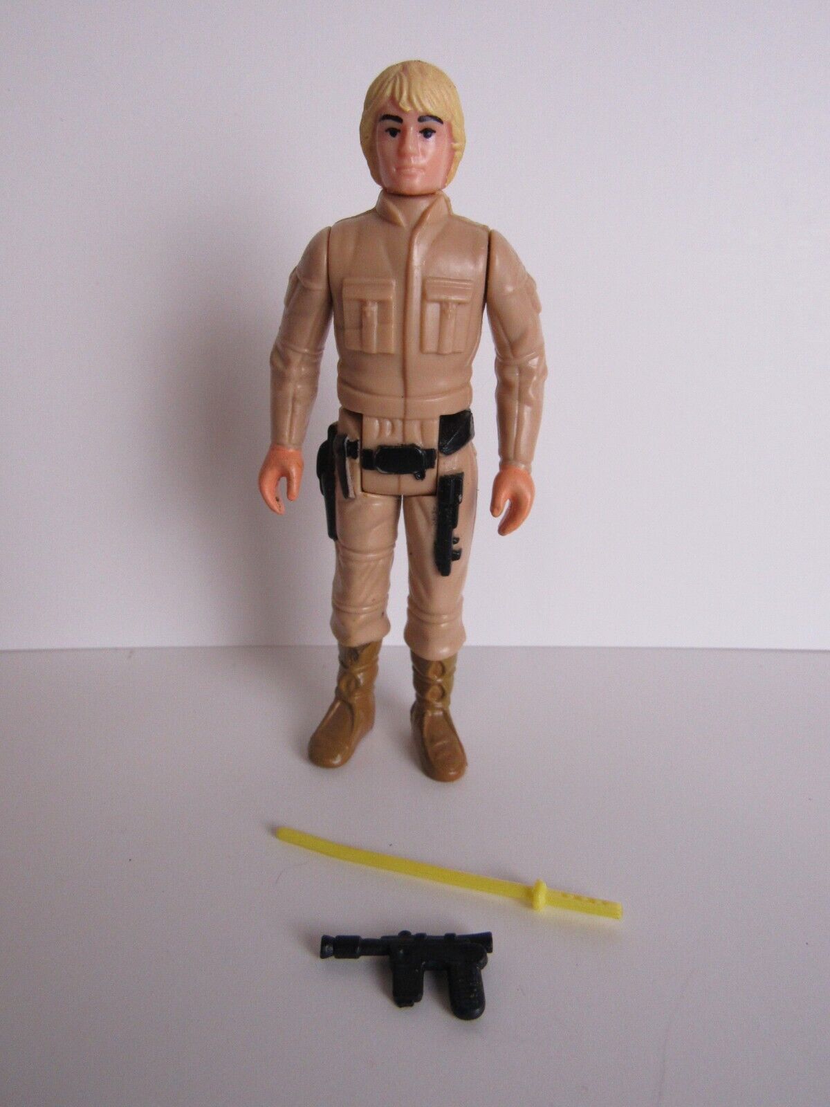Luke Skywalker (Bespin Fatigues) sold
