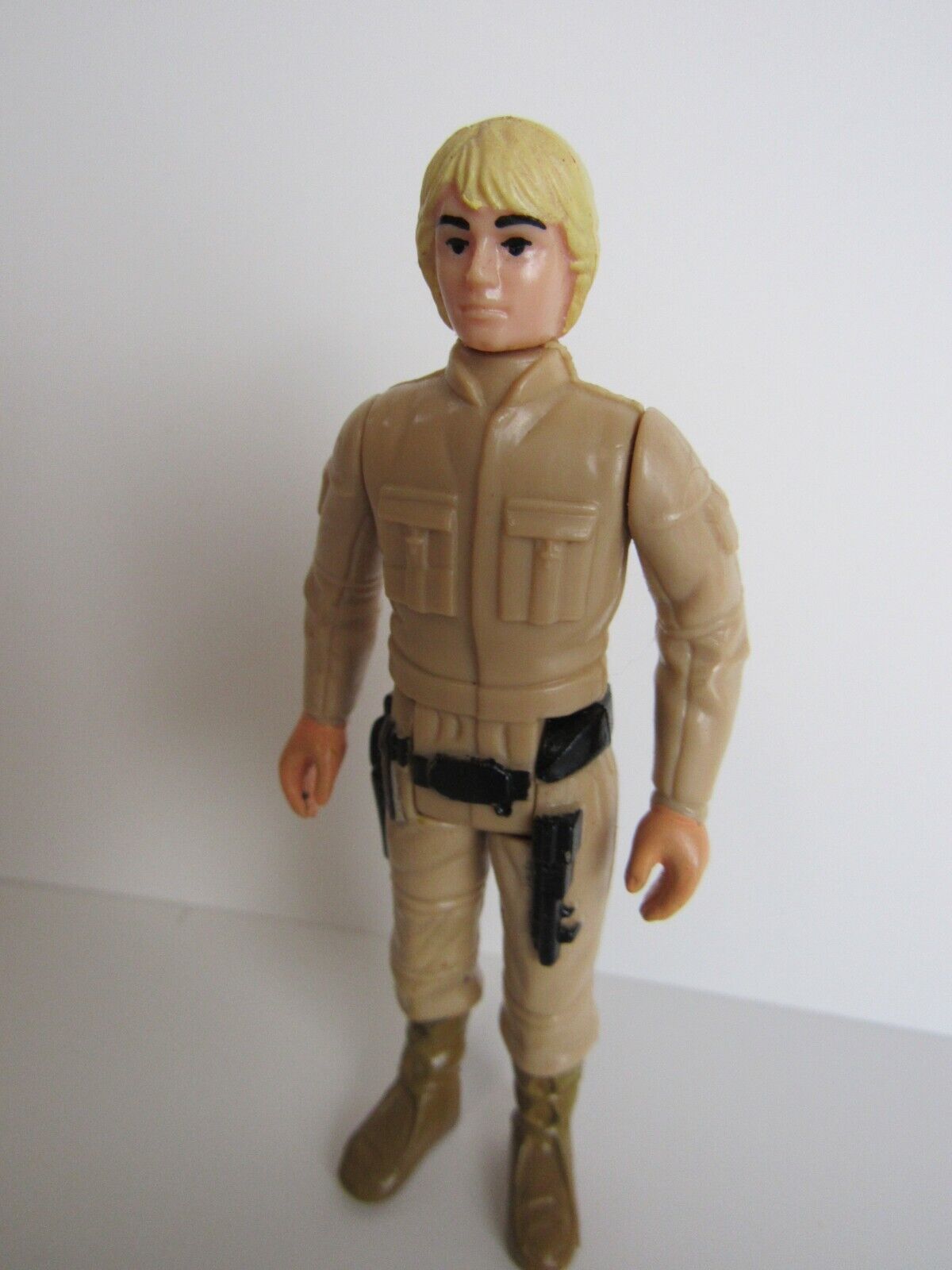 Luke Skywalker (Bespin Fatigues) sold