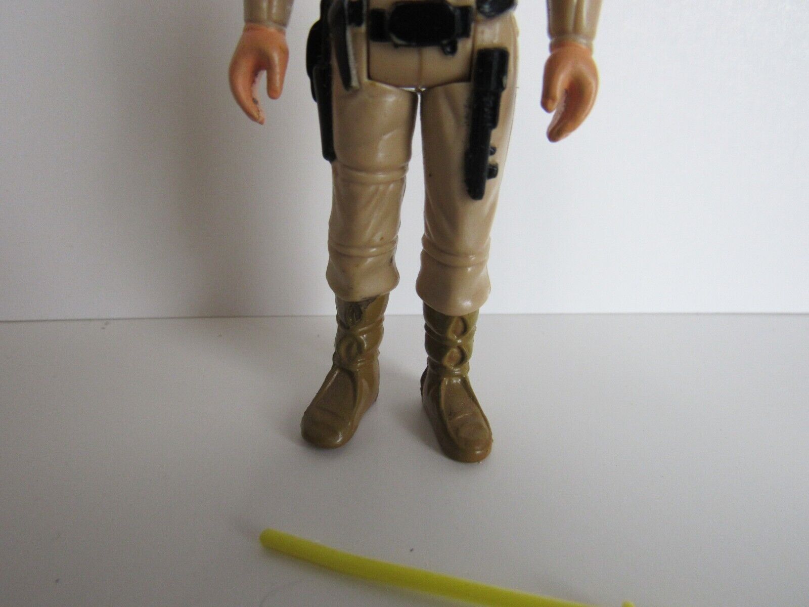 Luke Skywalker (Bespin Fatigues) sold