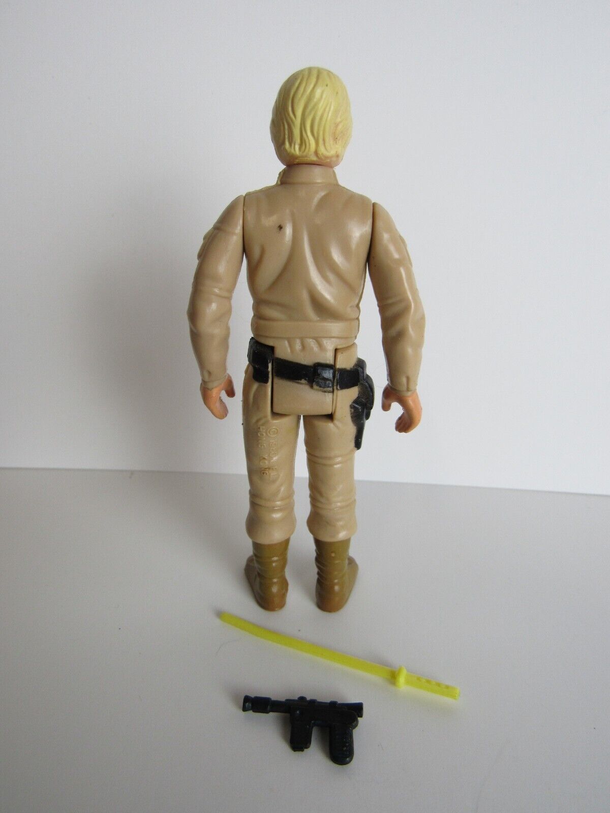 Luke Skywalker (Bespin Fatigues) sold
