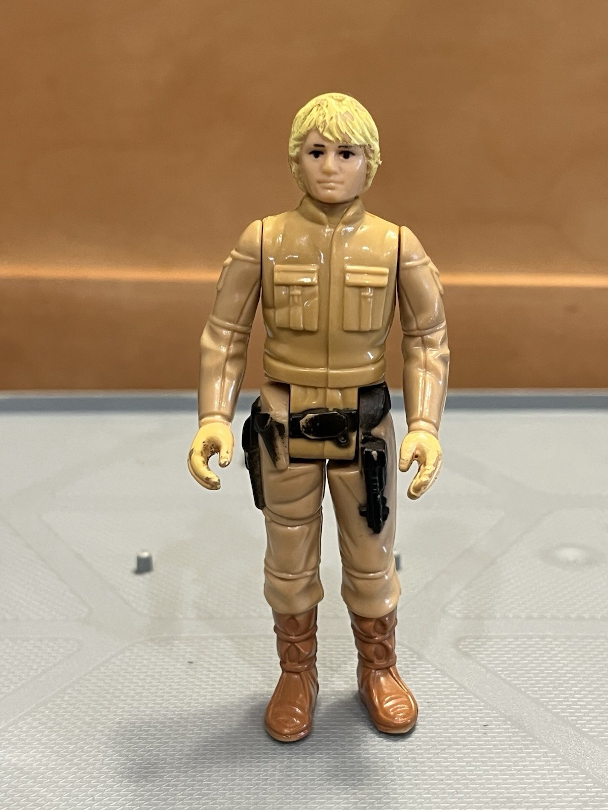 Luke Skywalker (Bespin Fatigues) sold