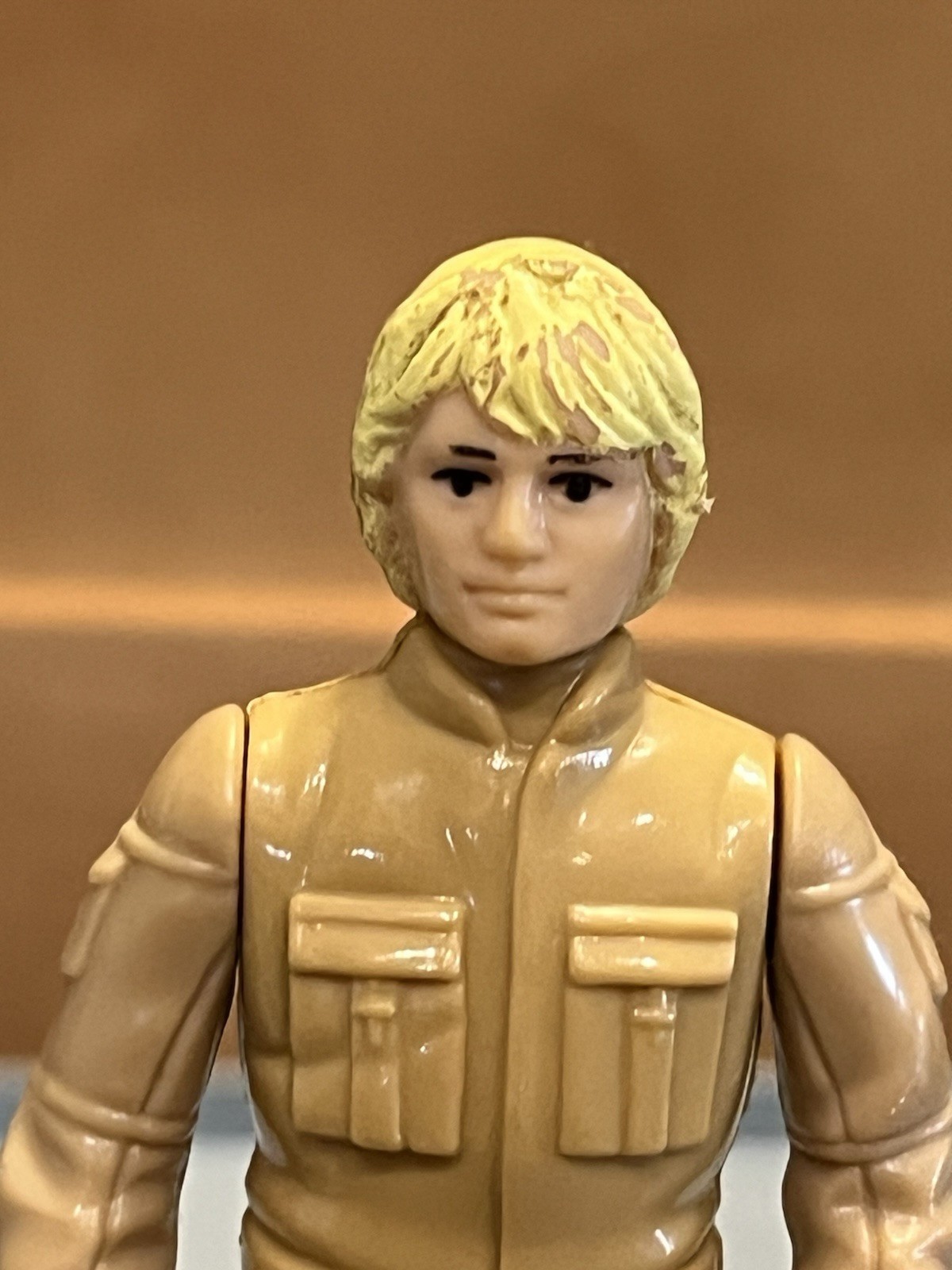Luke Skywalker (Bespin Fatigues) sold