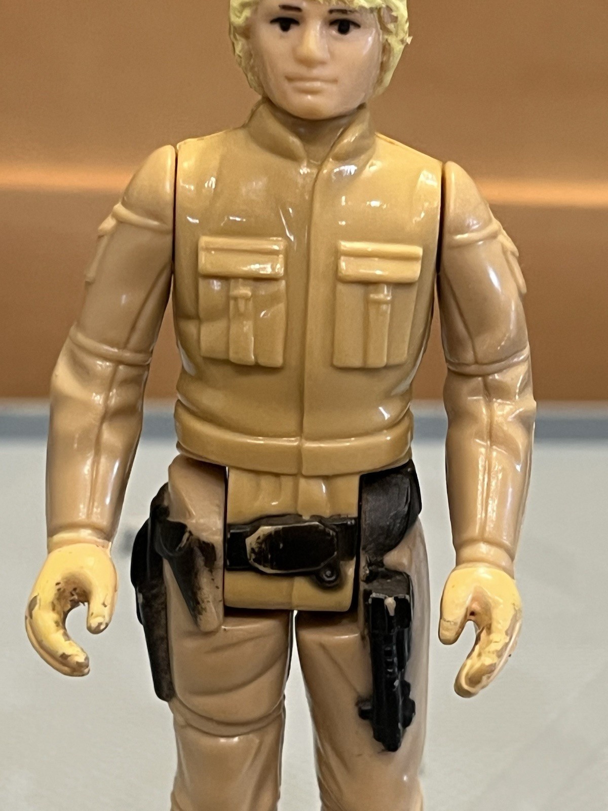 Luke Skywalker (Bespin Fatigues) sold