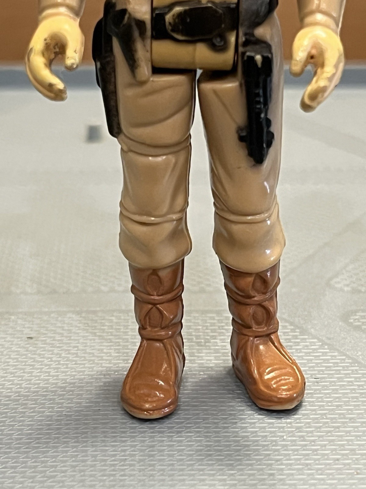 Luke Skywalker (Bespin Fatigues) sold