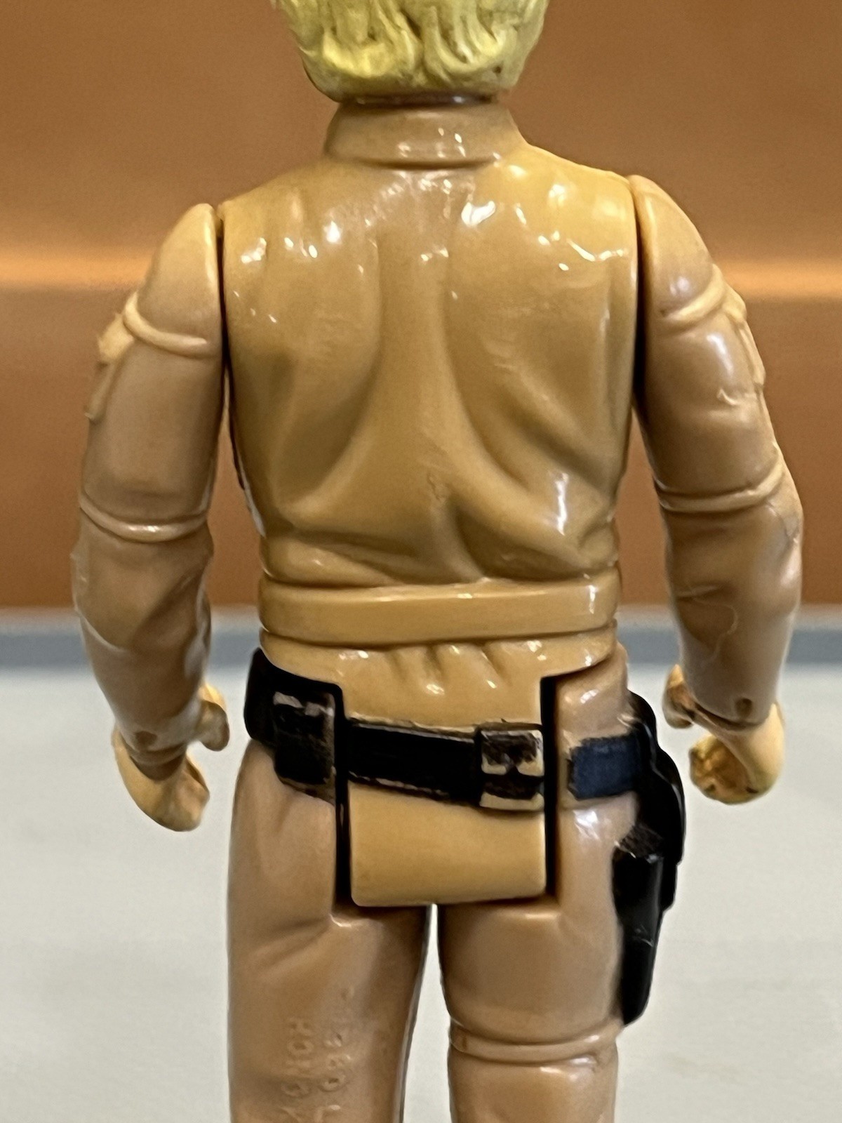 Luke Skywalker (Bespin Fatigues) sold